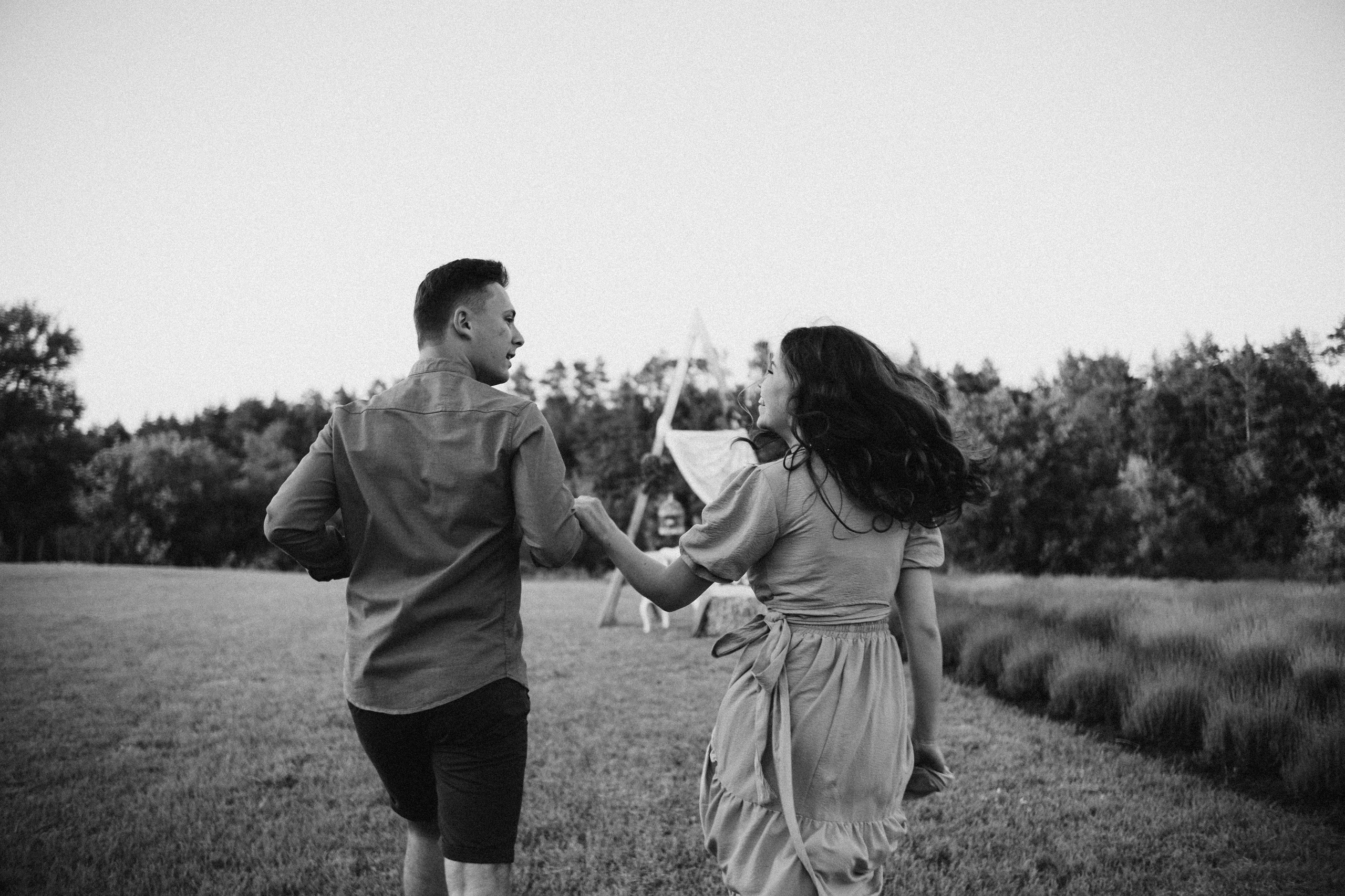 Вона сказала ТАК…. лавандове кохання. Плотиця Олександр. Весільний та сімейний фотограф