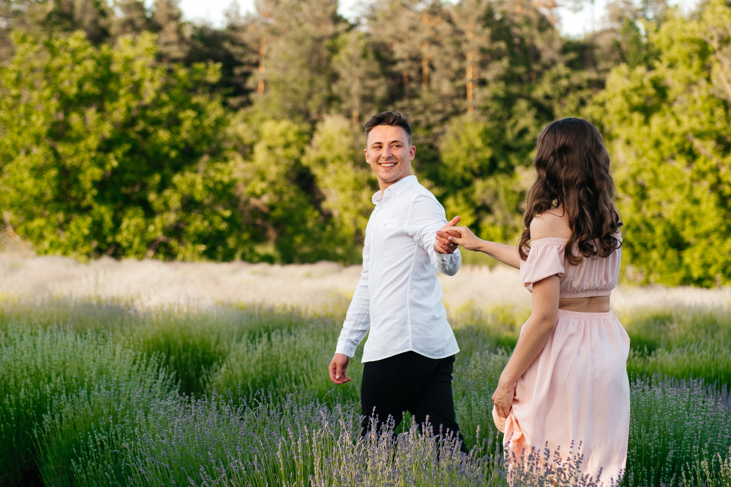 Вона сказала ТАК…. лавандове кохання. Плотиця Олександр. Весільний та сімейний фотограф