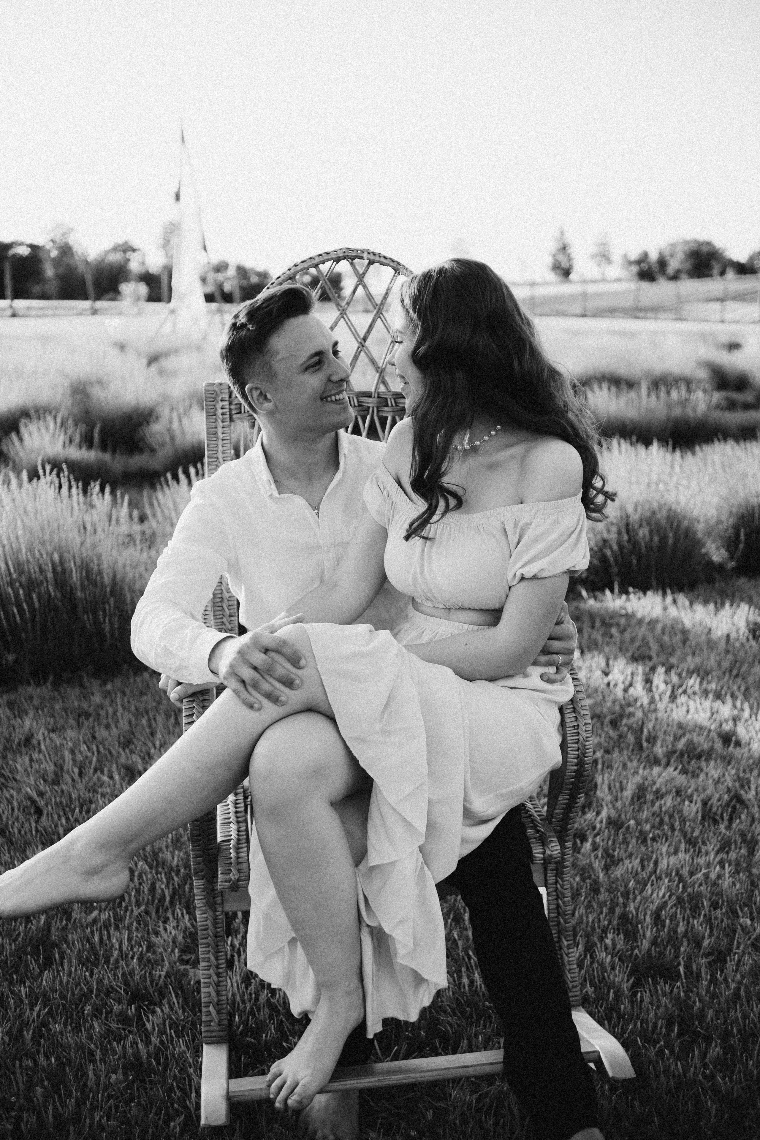 Вона сказала ТАК…. лавандове кохання. Плотиця Олександр. Весільний та сімейний фотограф