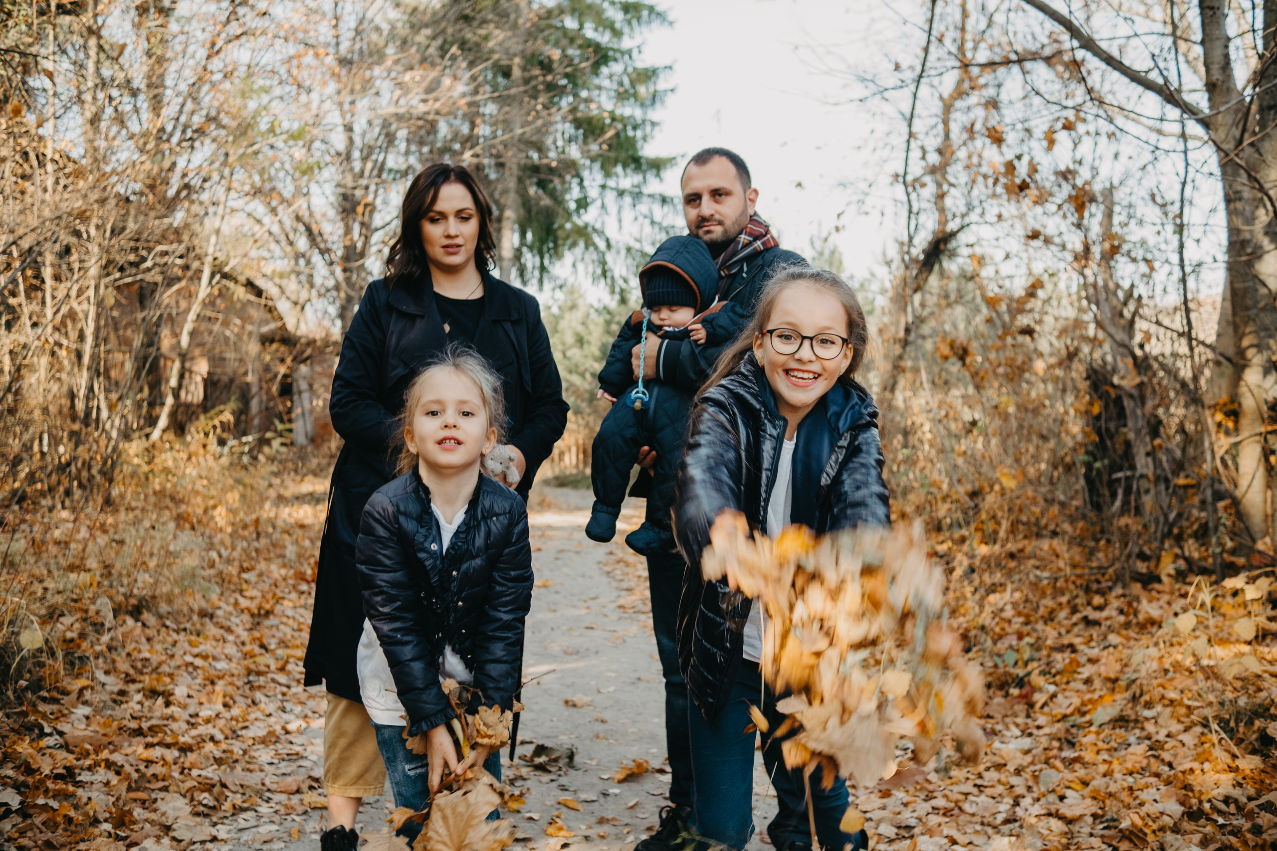 Fall story. Плотиця Олександр. Весільний та сімейний фотограф