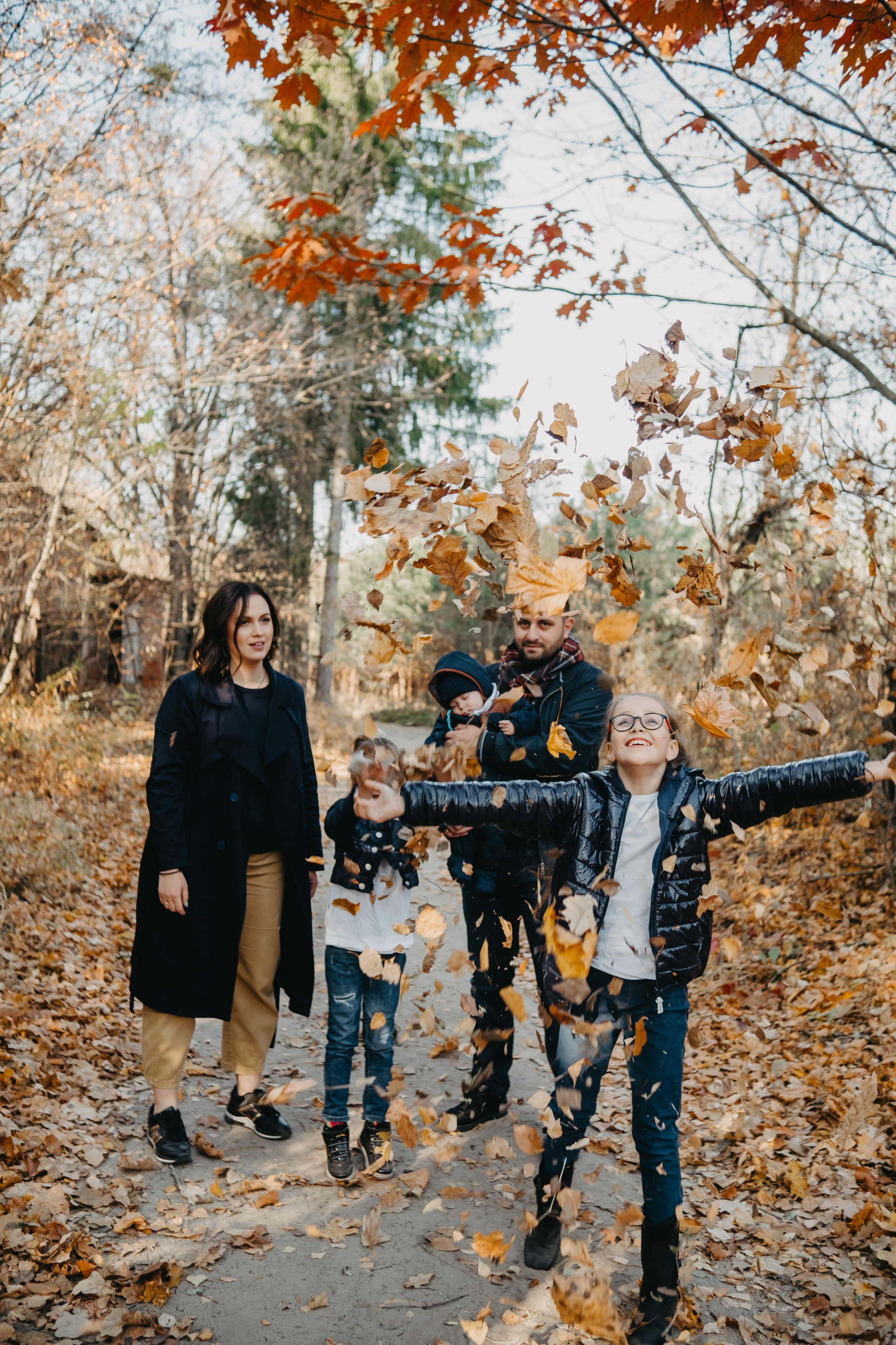 Fall story. Плотиця Олександр. Весільний та сімейний фотограф