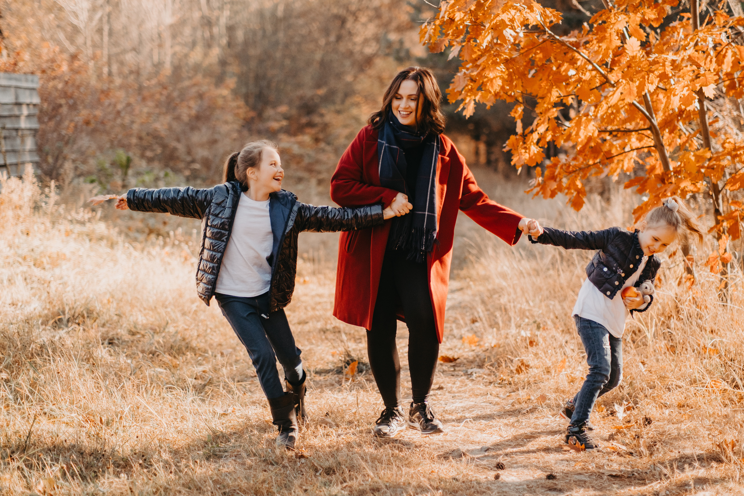 Fall story. Плотиця Олександр. Весільний та сімейний фотограф