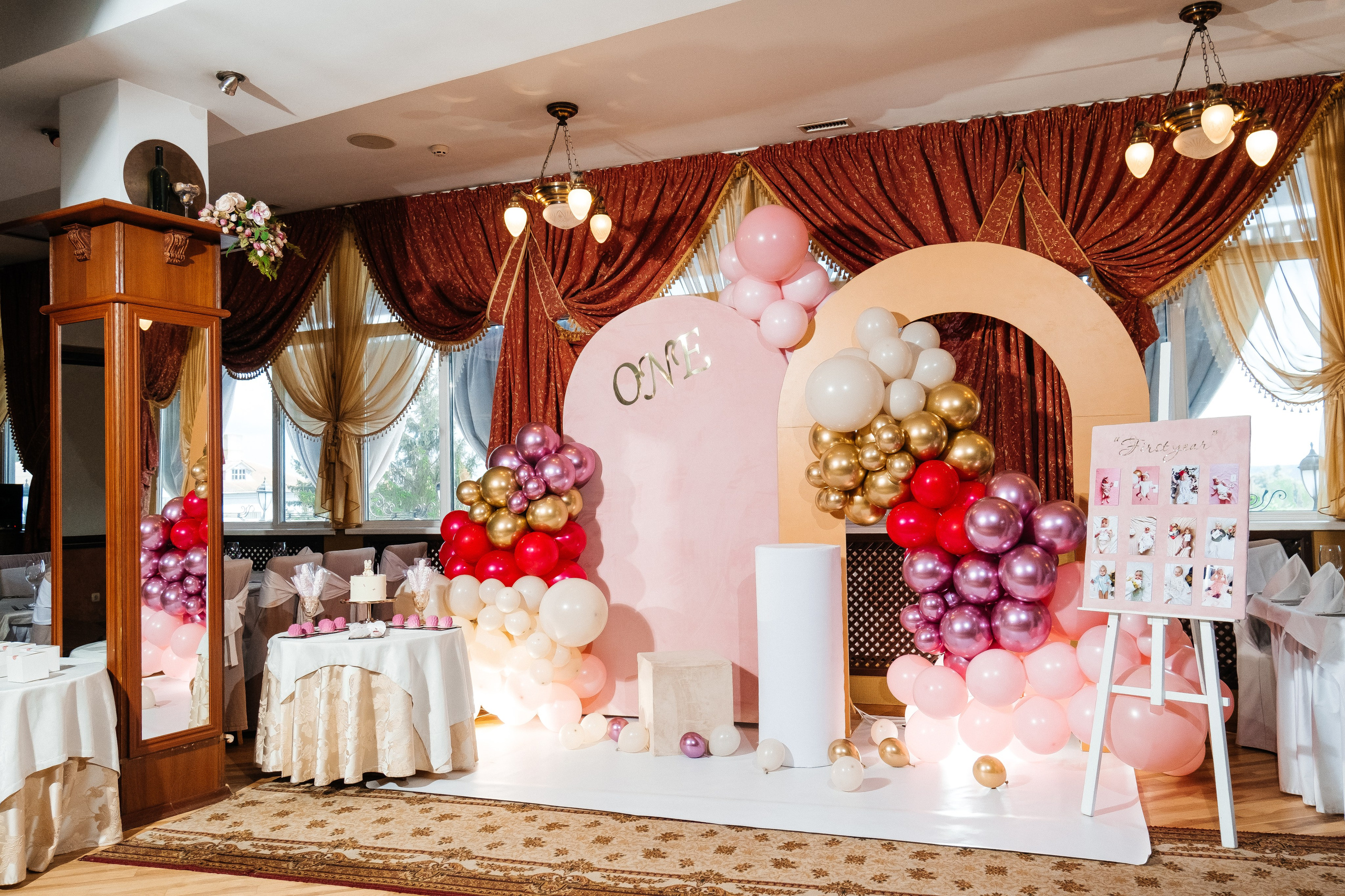 One year. Плотиця Олександр. Весільний та сімейний фотограф