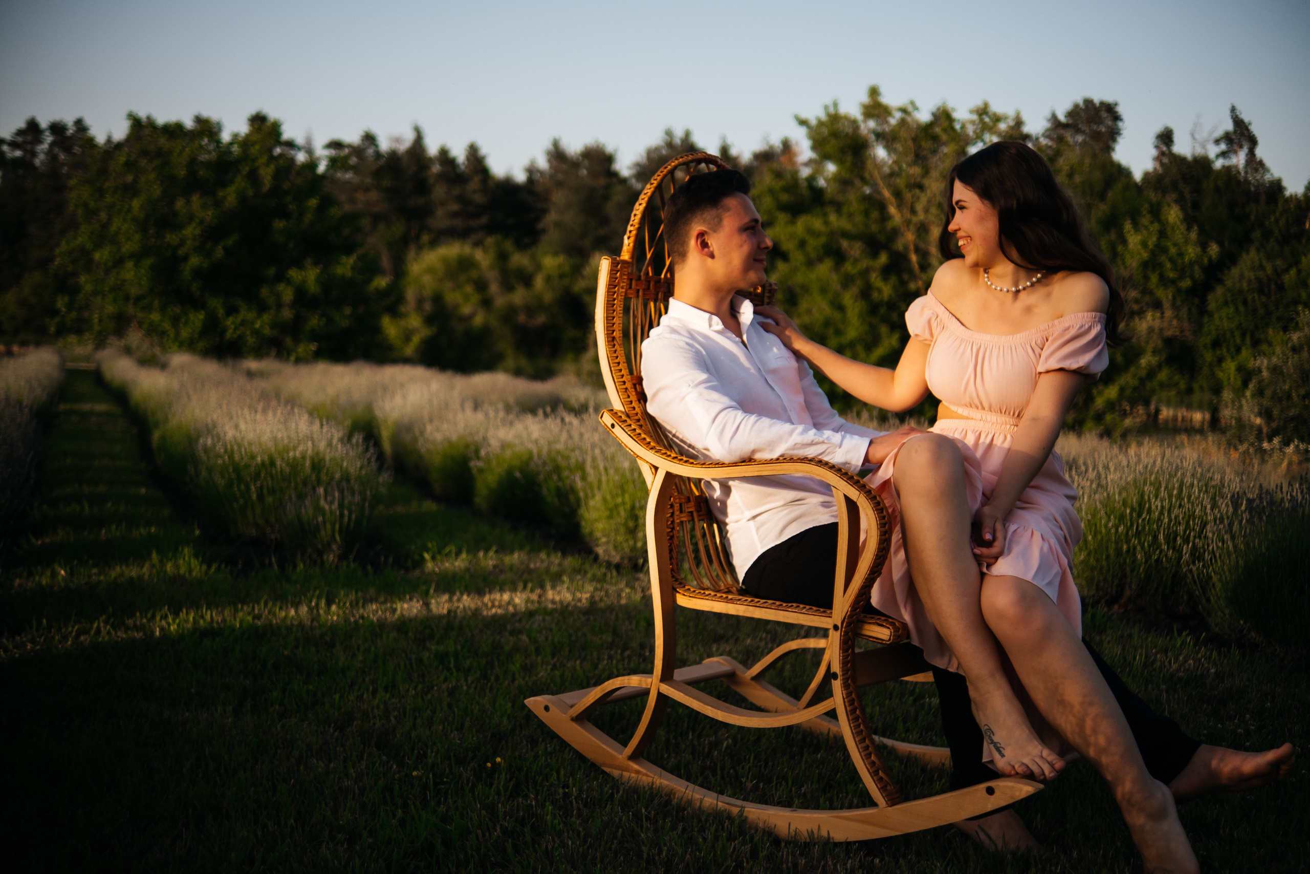 Вона сказала ТАК…. лавандове кохання. Плотиця Олександр. Весільний та сімейний фотограф