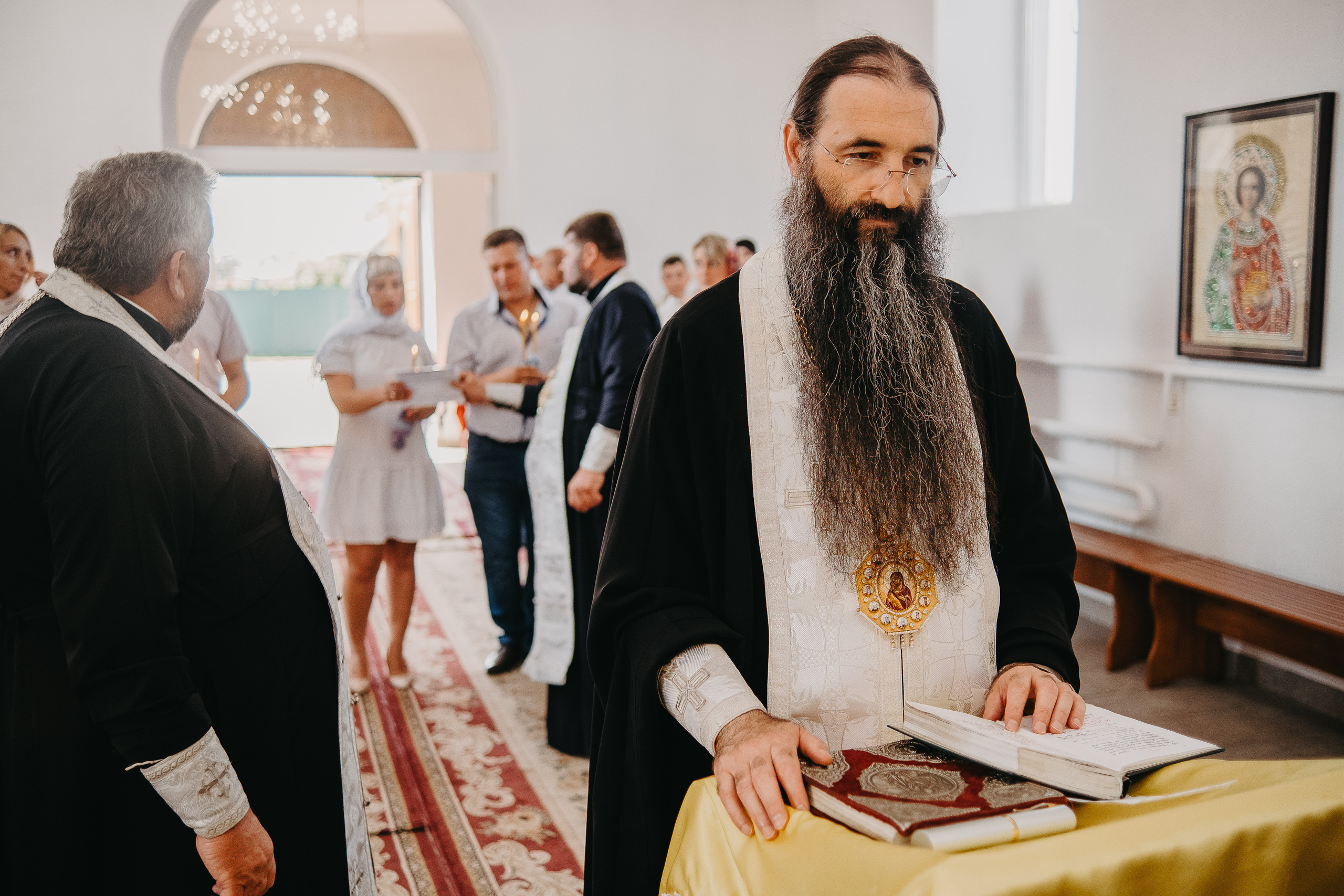 Таїнство хрещення. Плотиця Олександр. Весільний та сімейний фотограф