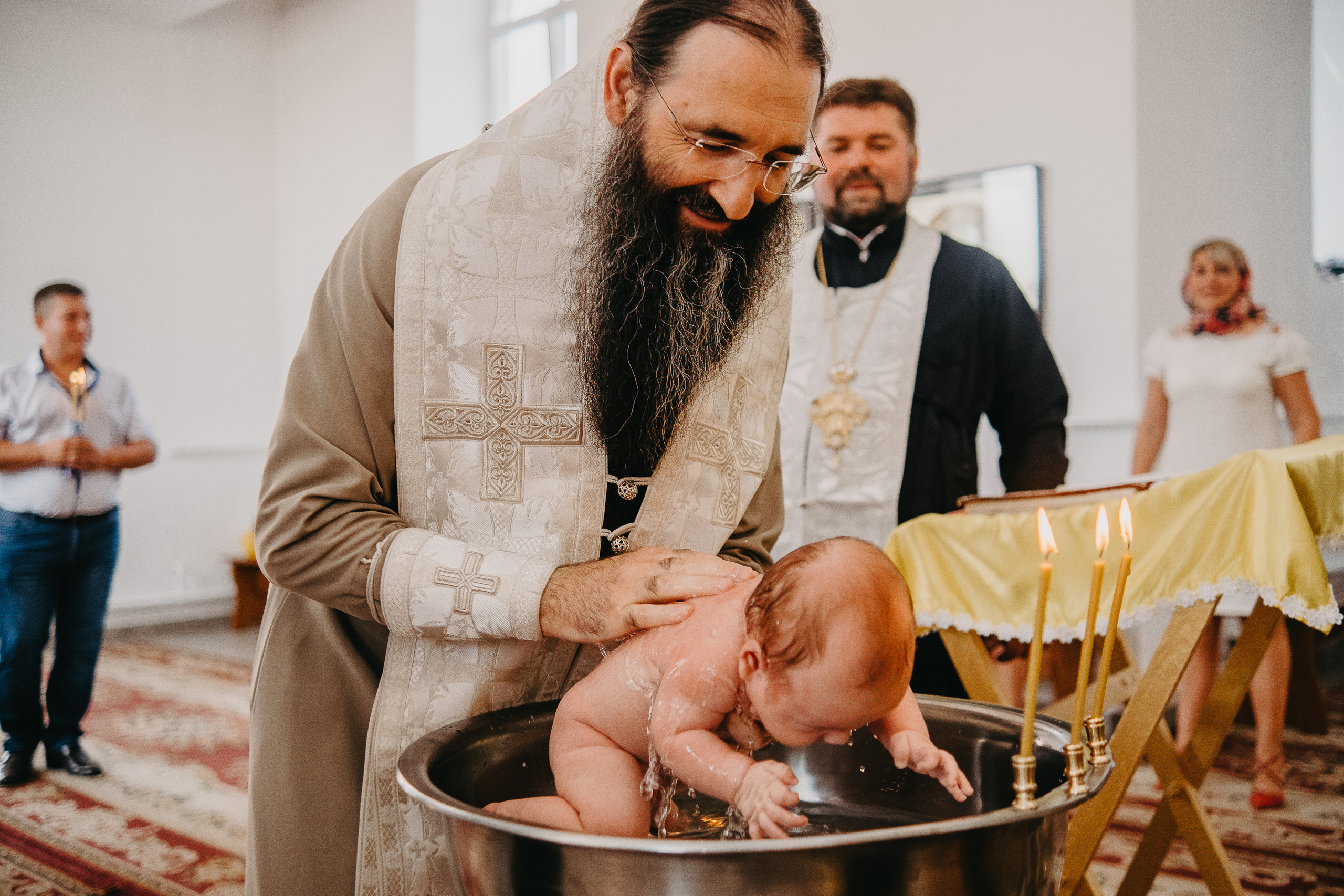 Таїнство хрещення. Плотиця Олександр. Весільний та сімейний фотограф