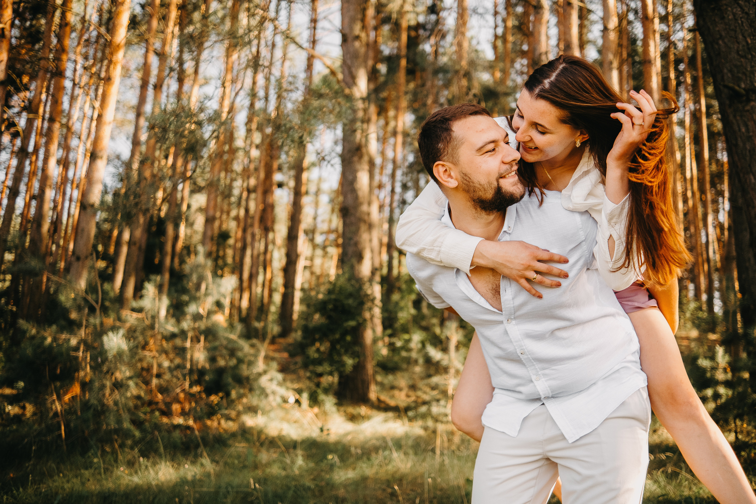 Літня історія Олі і Влада…. Плотиця Олександр. Весільний та сімейний фотограф