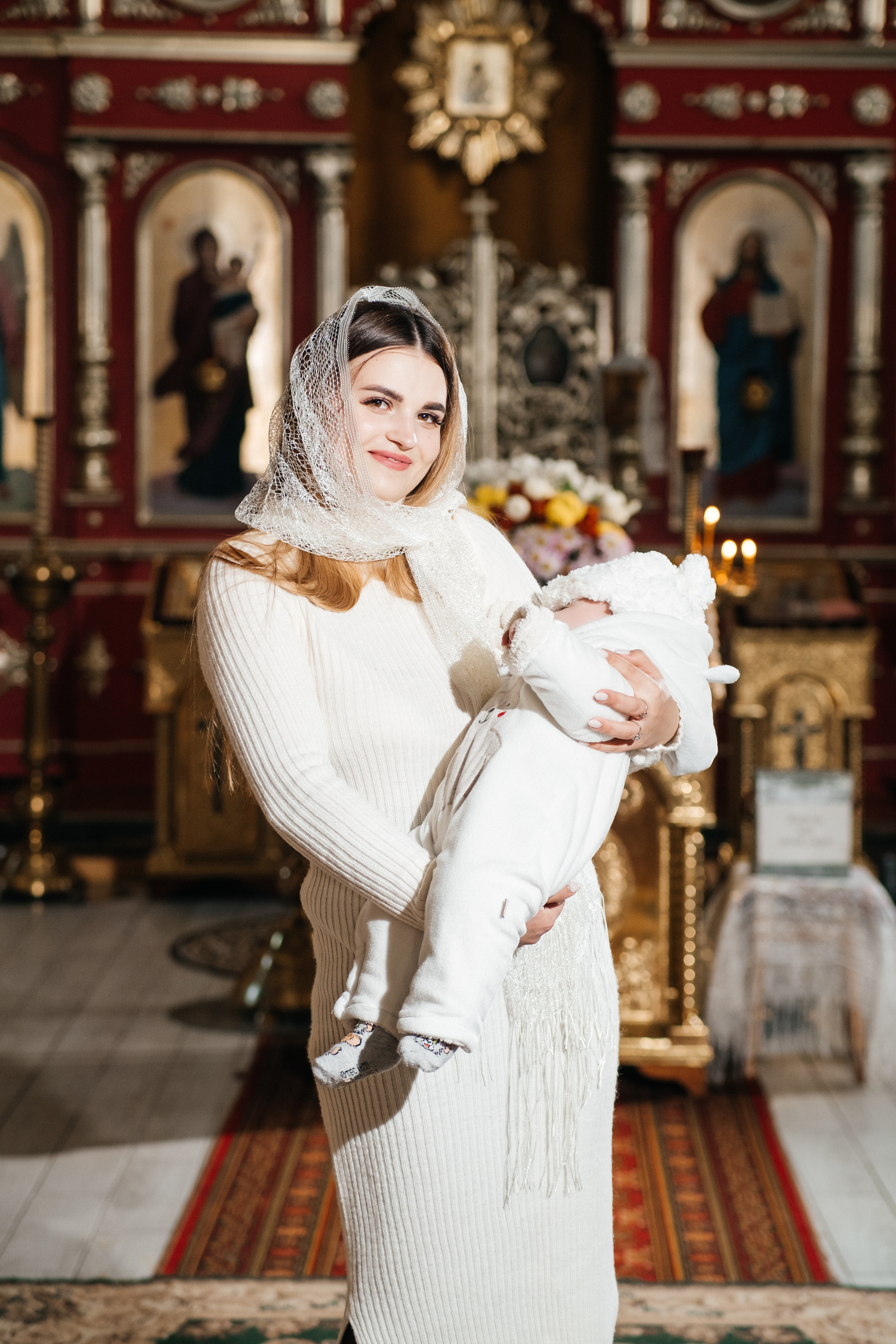 Таїнство хрещення. Плотиця Олександр. Весільний та сімейний фотограф