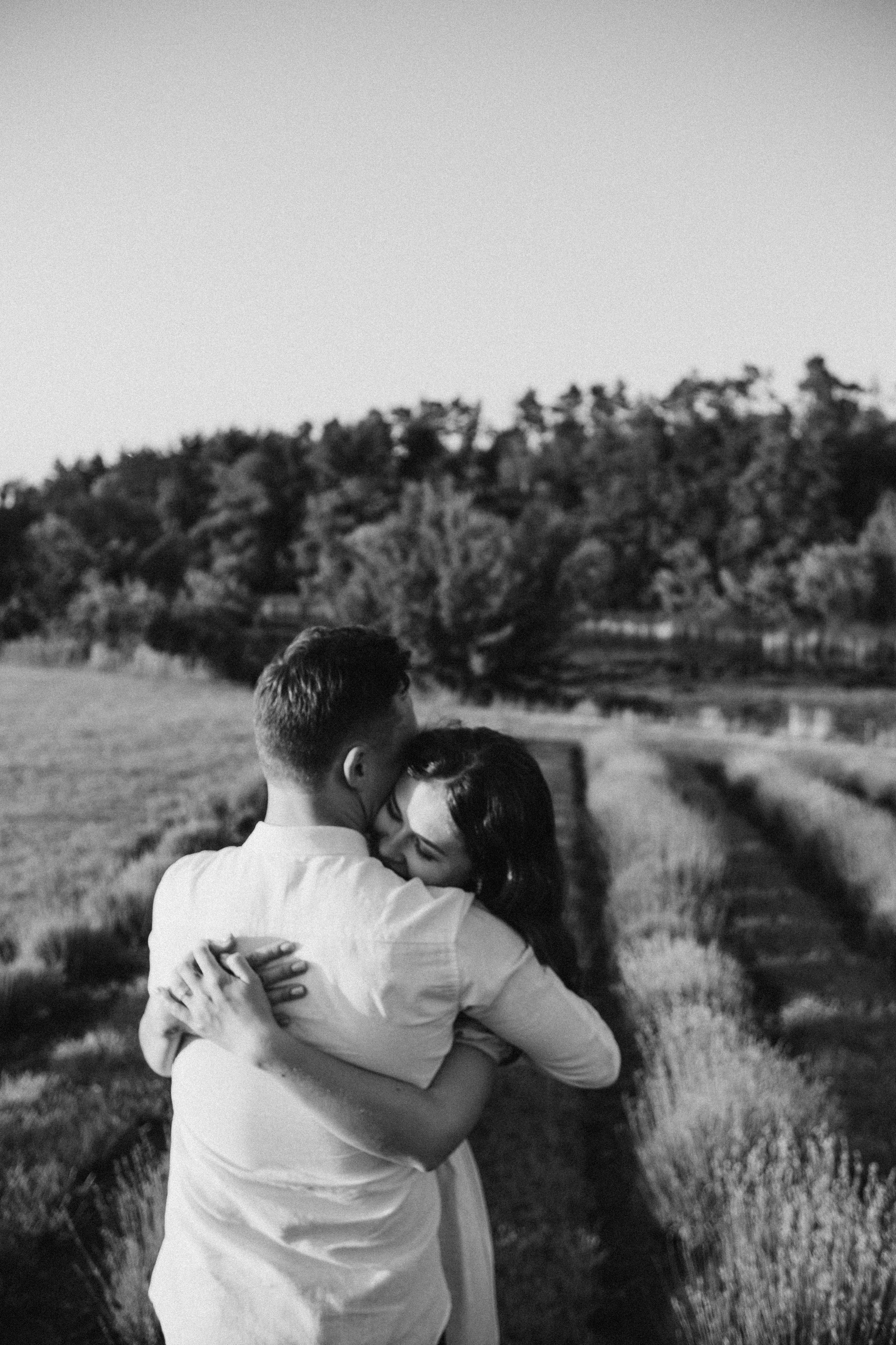 Вона сказала ТАК…. лавандове кохання. Плотиця Олександр. Весільний та сімейний фотограф