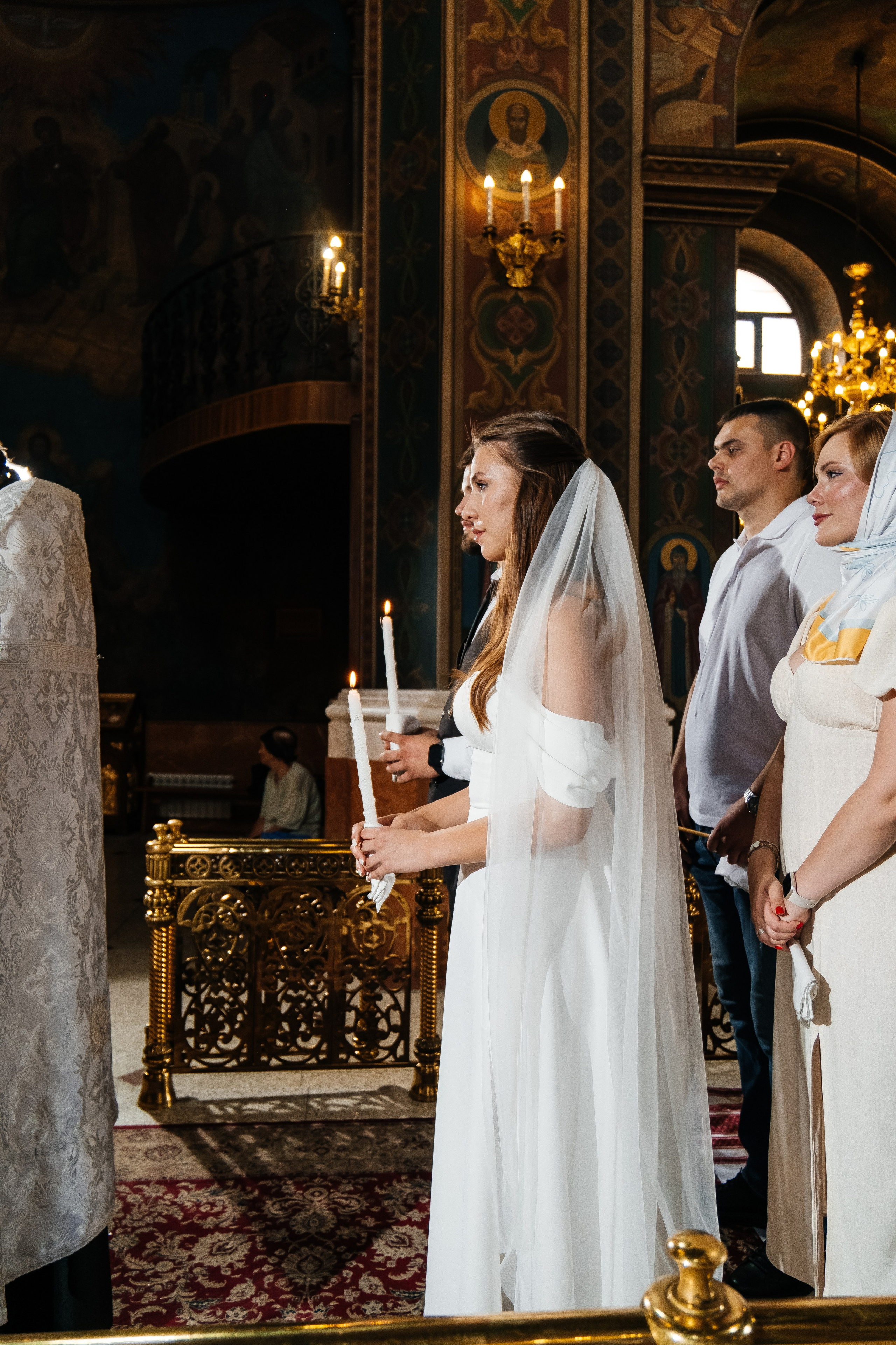 Таїнстао Вінчання. Ангеліна та Артур. Плотиця Олександр. Весільний та сімейний фотограф