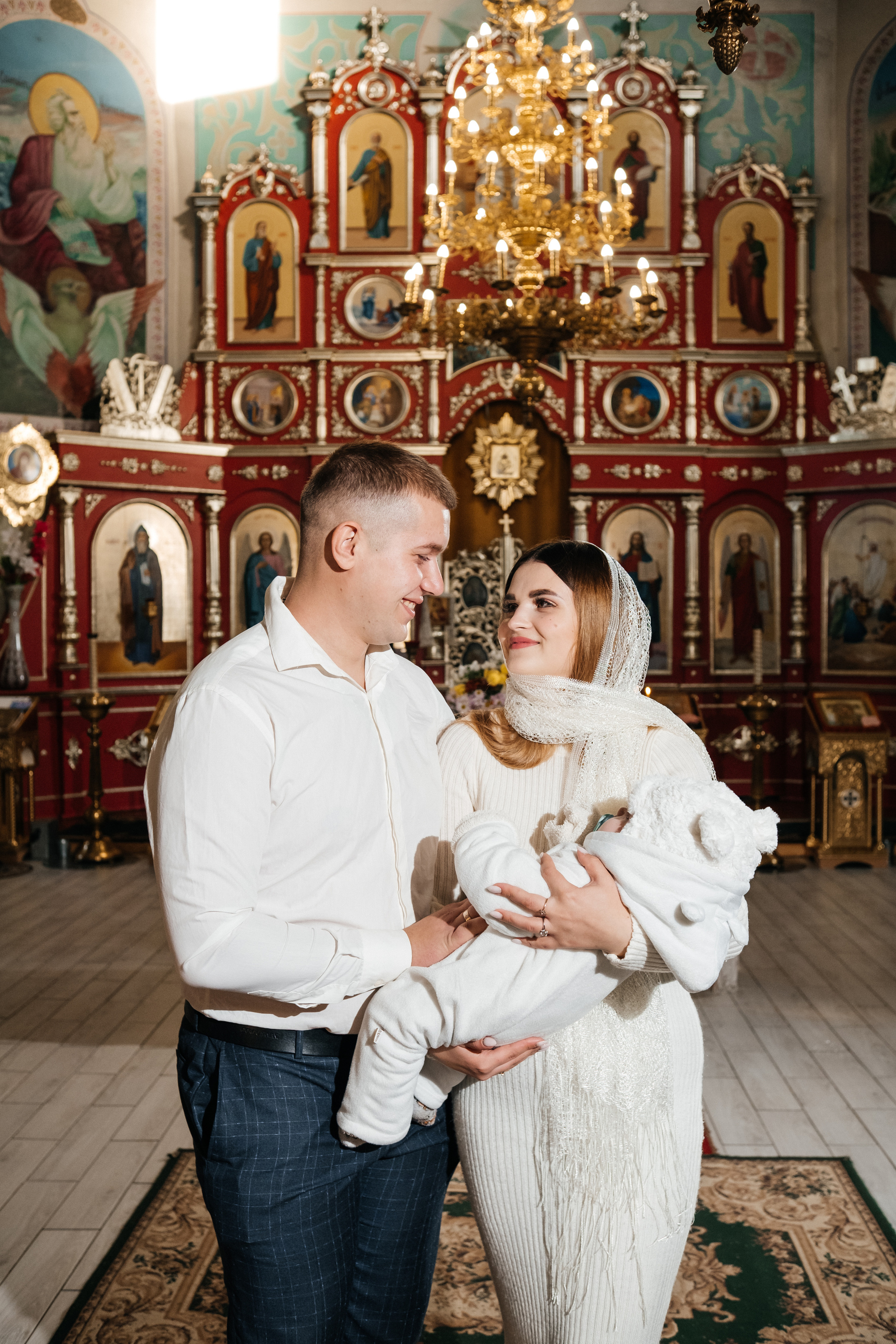 Таїнство хрещення. Плотиця Олександр. Весільний та сімейний фотограф