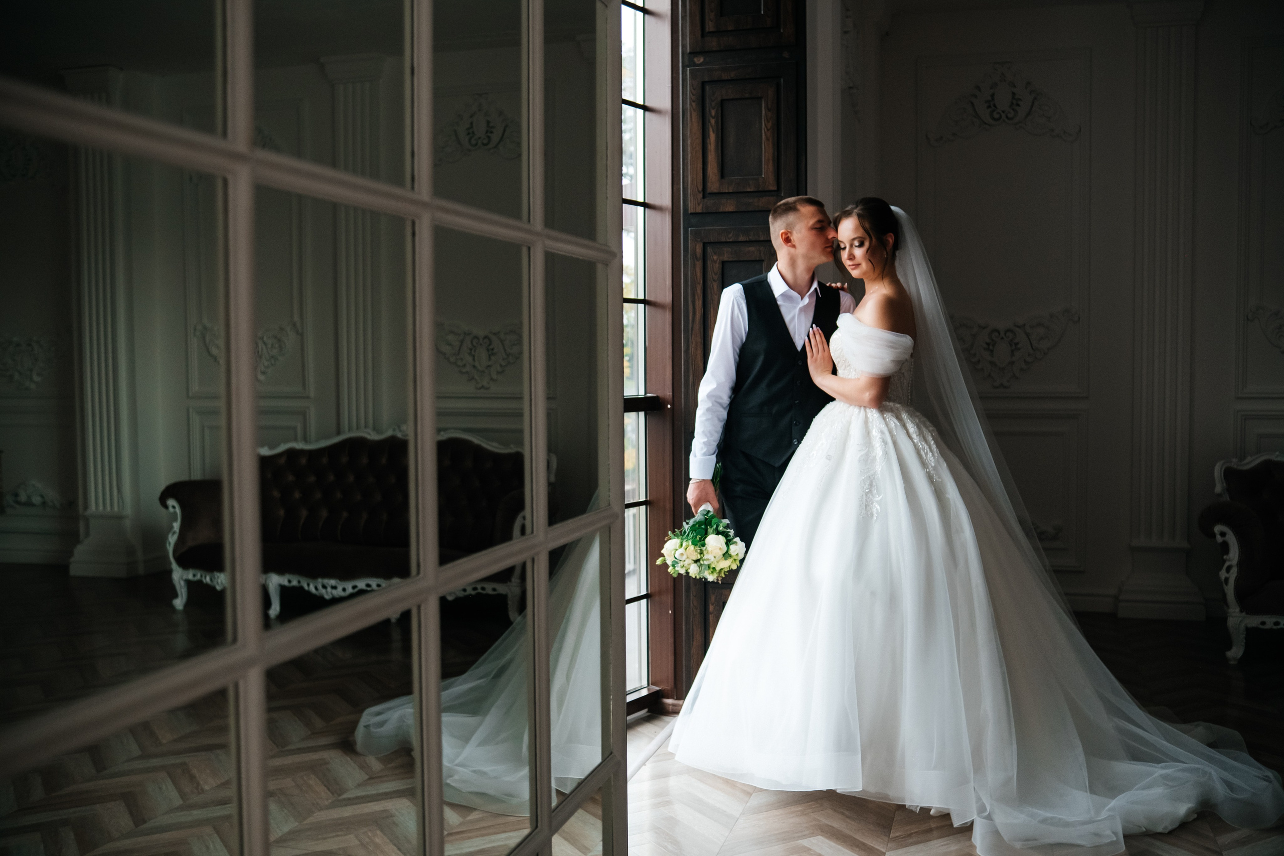 Ольга та Володимир. Плотиця Олександр. Весільний та сімейний фотограф