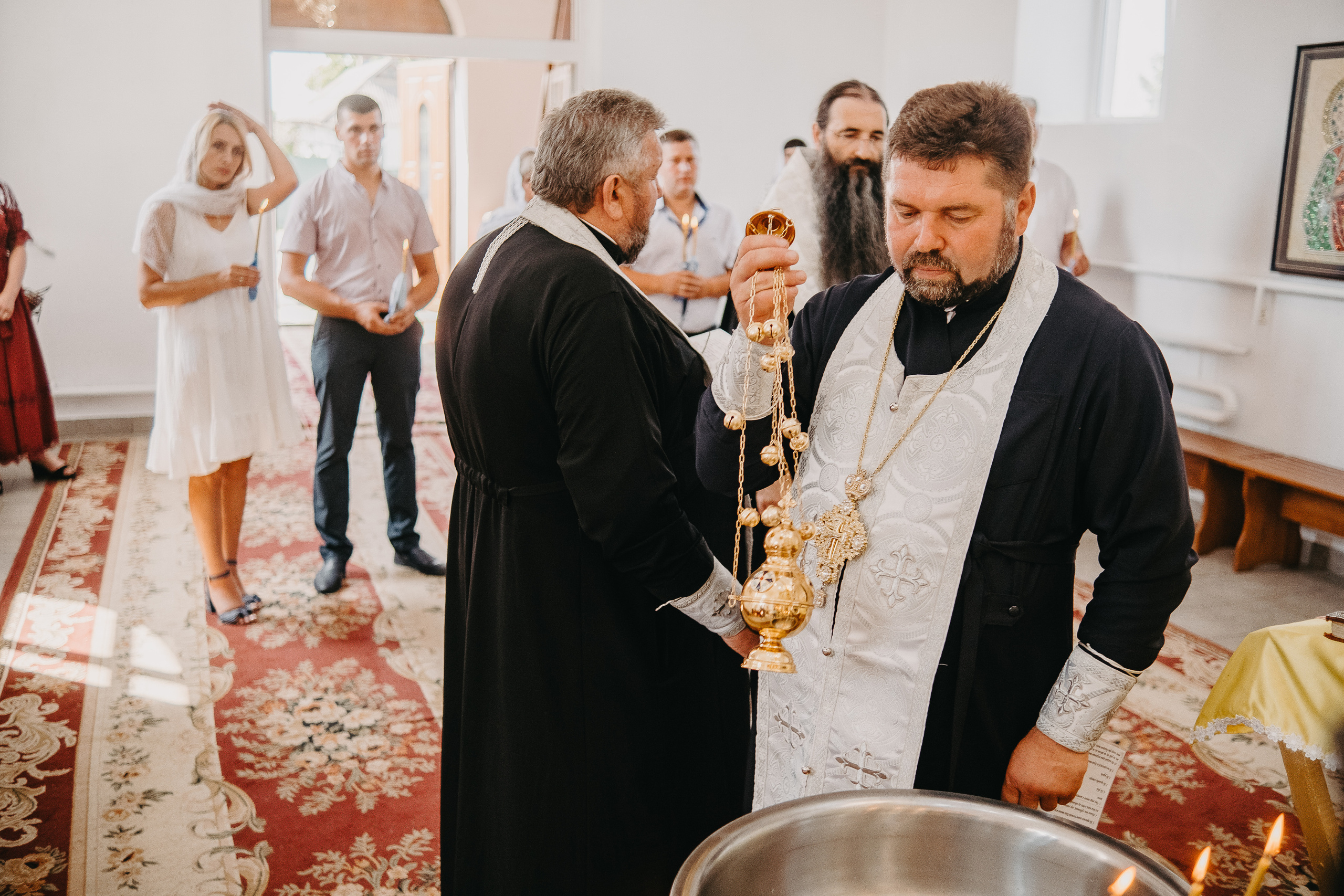 Таїнство хрещення. Плотиця Олександр. Весільний та сімейний фотограф
