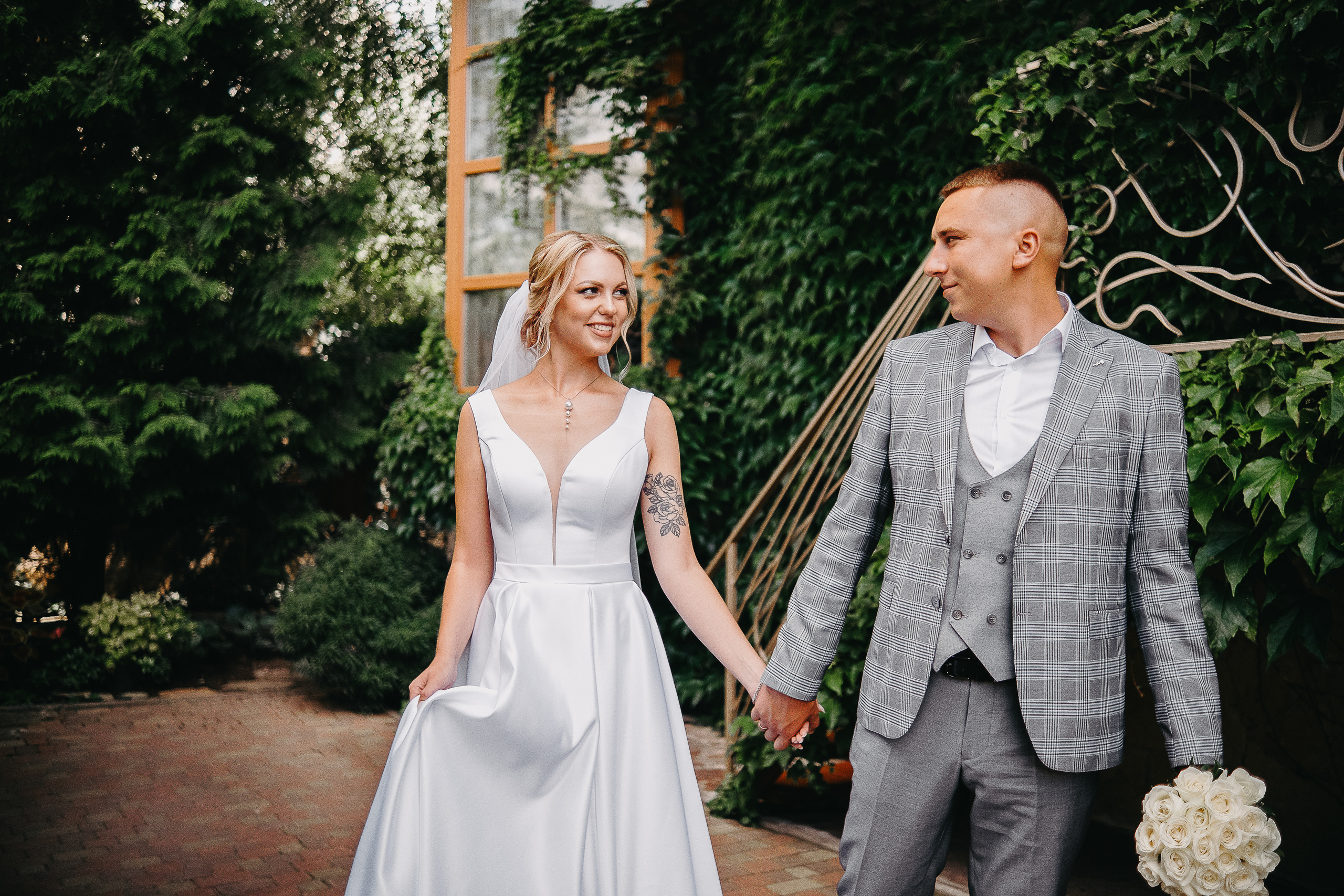 Інна & Вадим. Плотиця Олександр. Весільний та сімейний фотограф