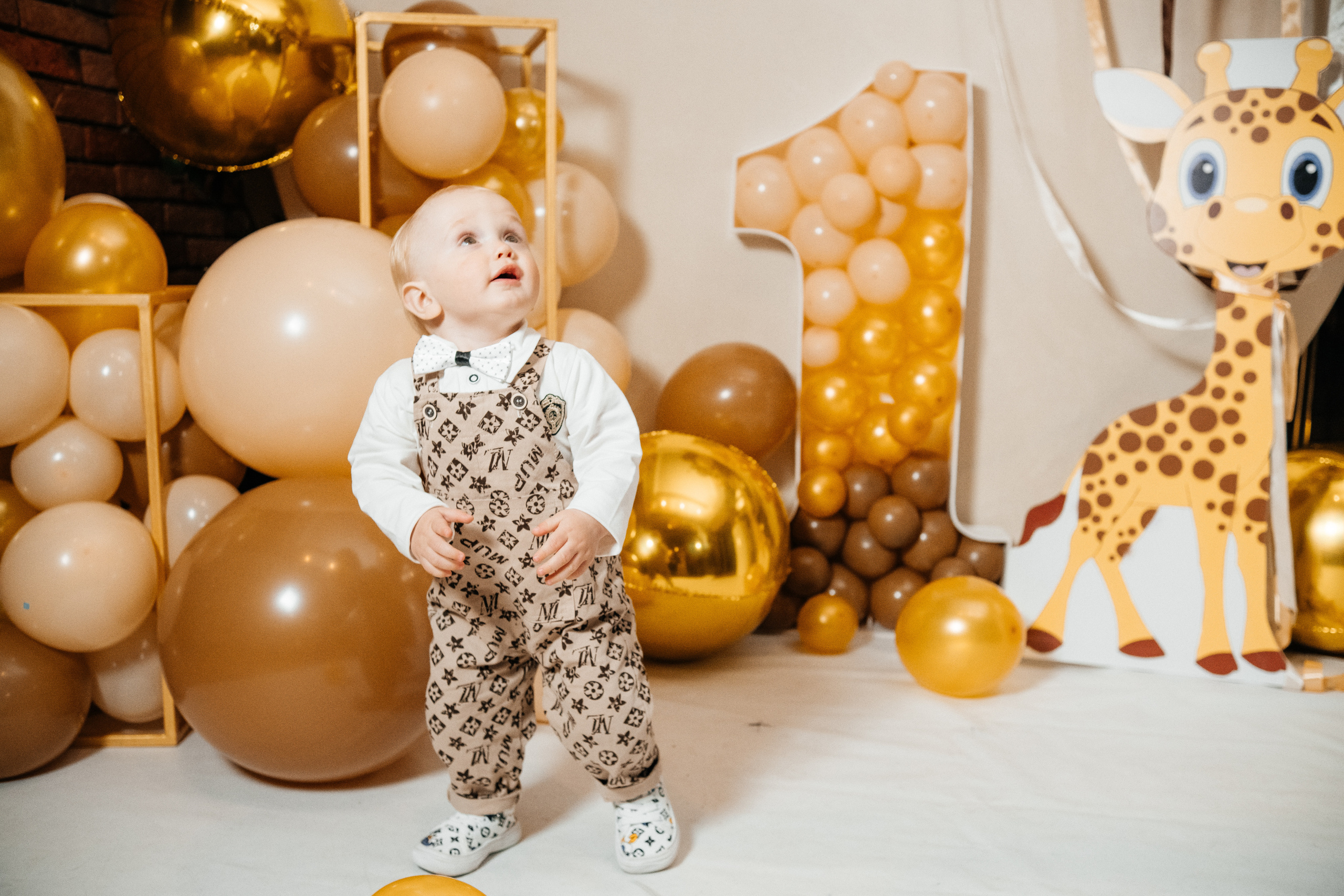 LEON 1 year. Плотиця Олександр. Весільний та сімейний фотограф