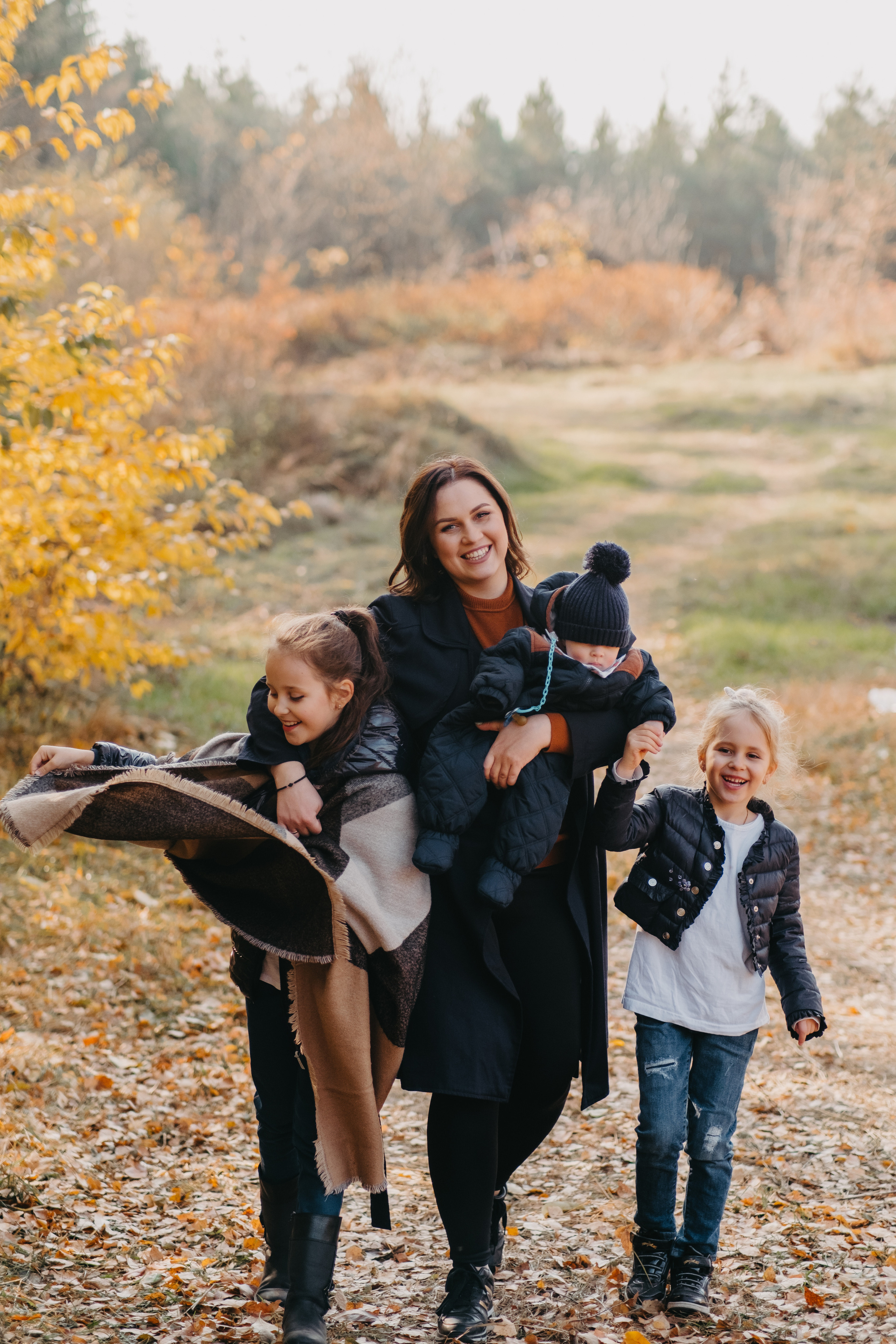 Fall story. Плотиця Олександр. Весільний та сімейний фотограф