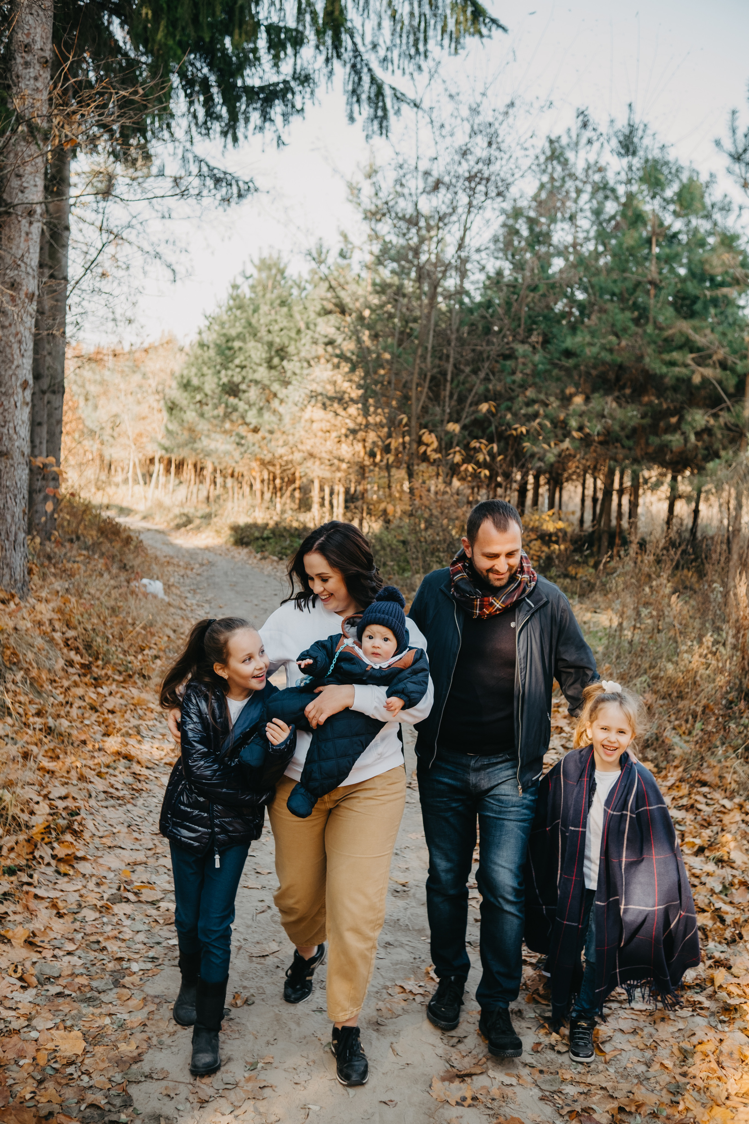 Fall story. Плотиця Олександр. Весільний та сімейний фотограф