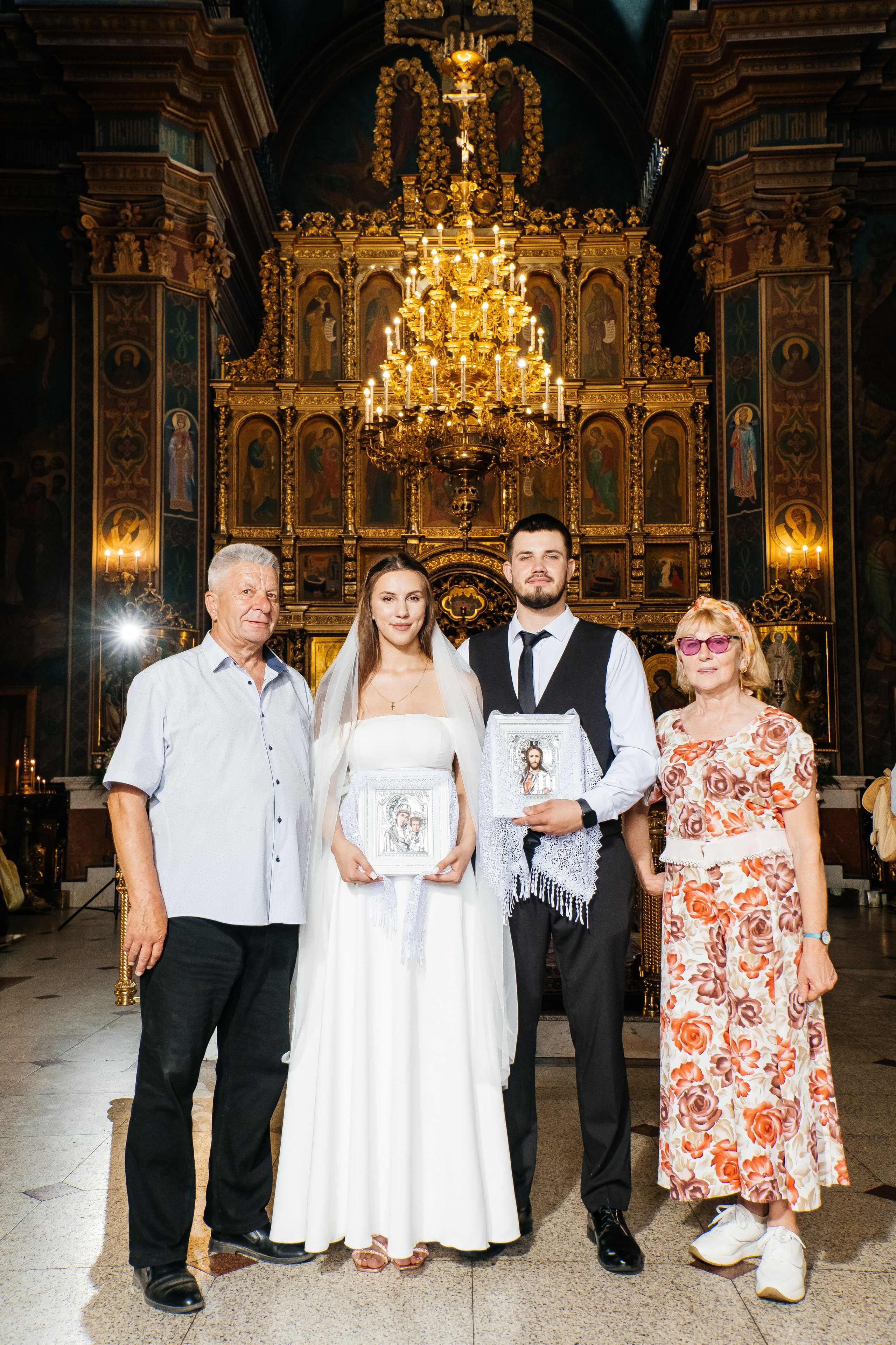 Таїнстао Вінчання. Ангеліна та Артур. Плотиця Олександр. Весільний та сімейний фотограф