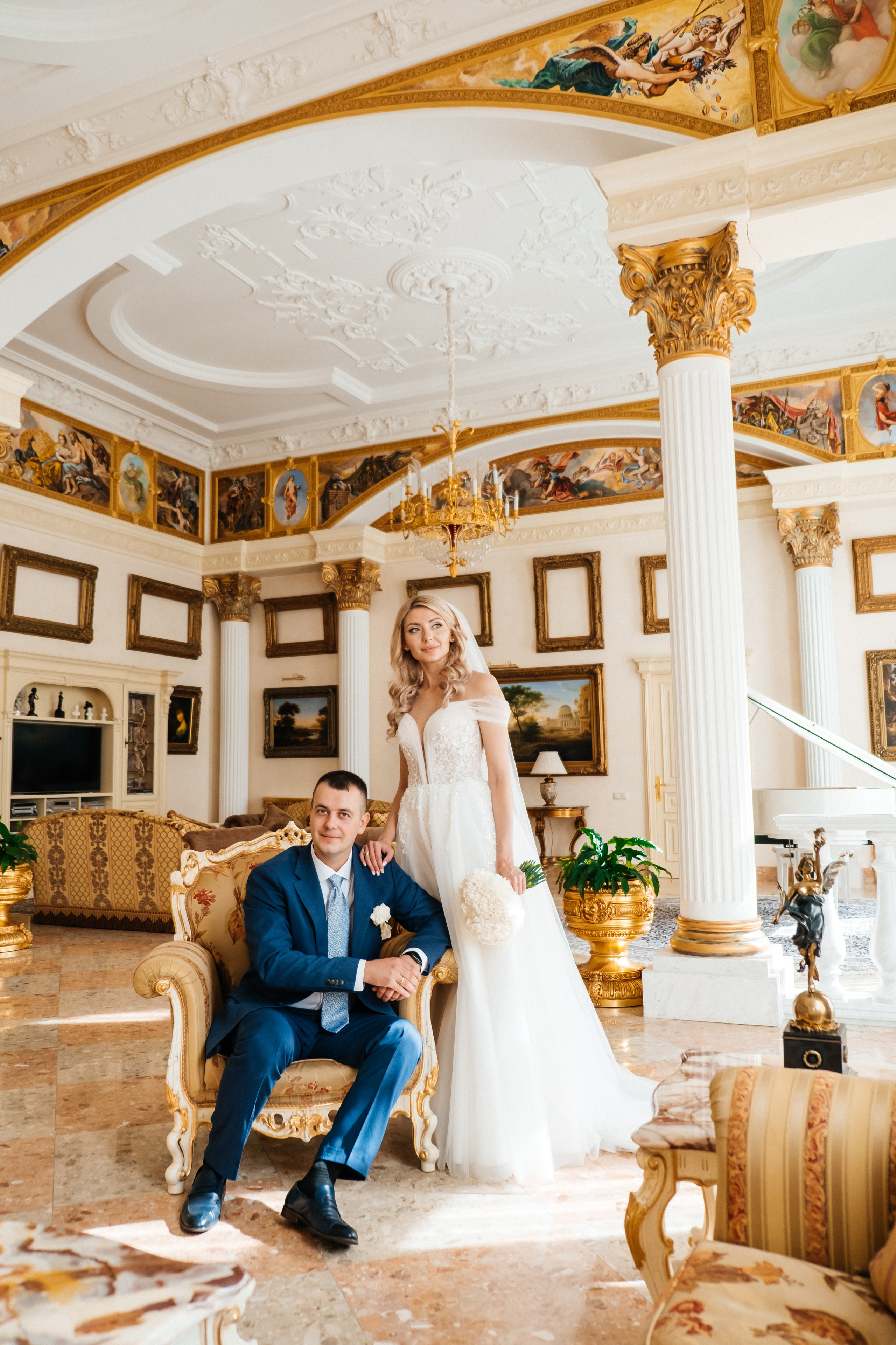 Наталія і Дмитро. Плотиця Олександр. Весільний та сімейний фотограф