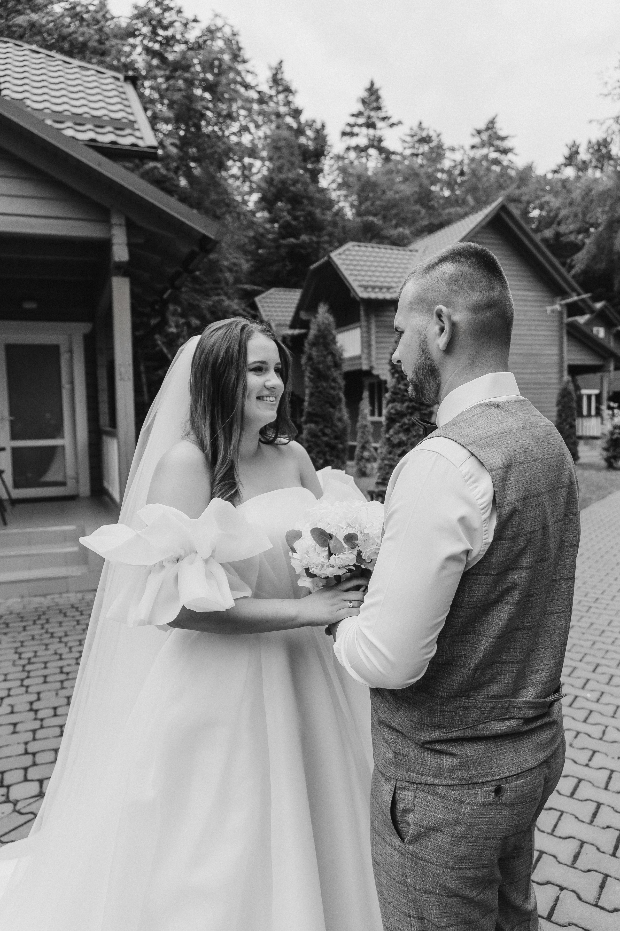 Даша та Сергій. Плотиця Олександр. Весільний та сімейний фотограф