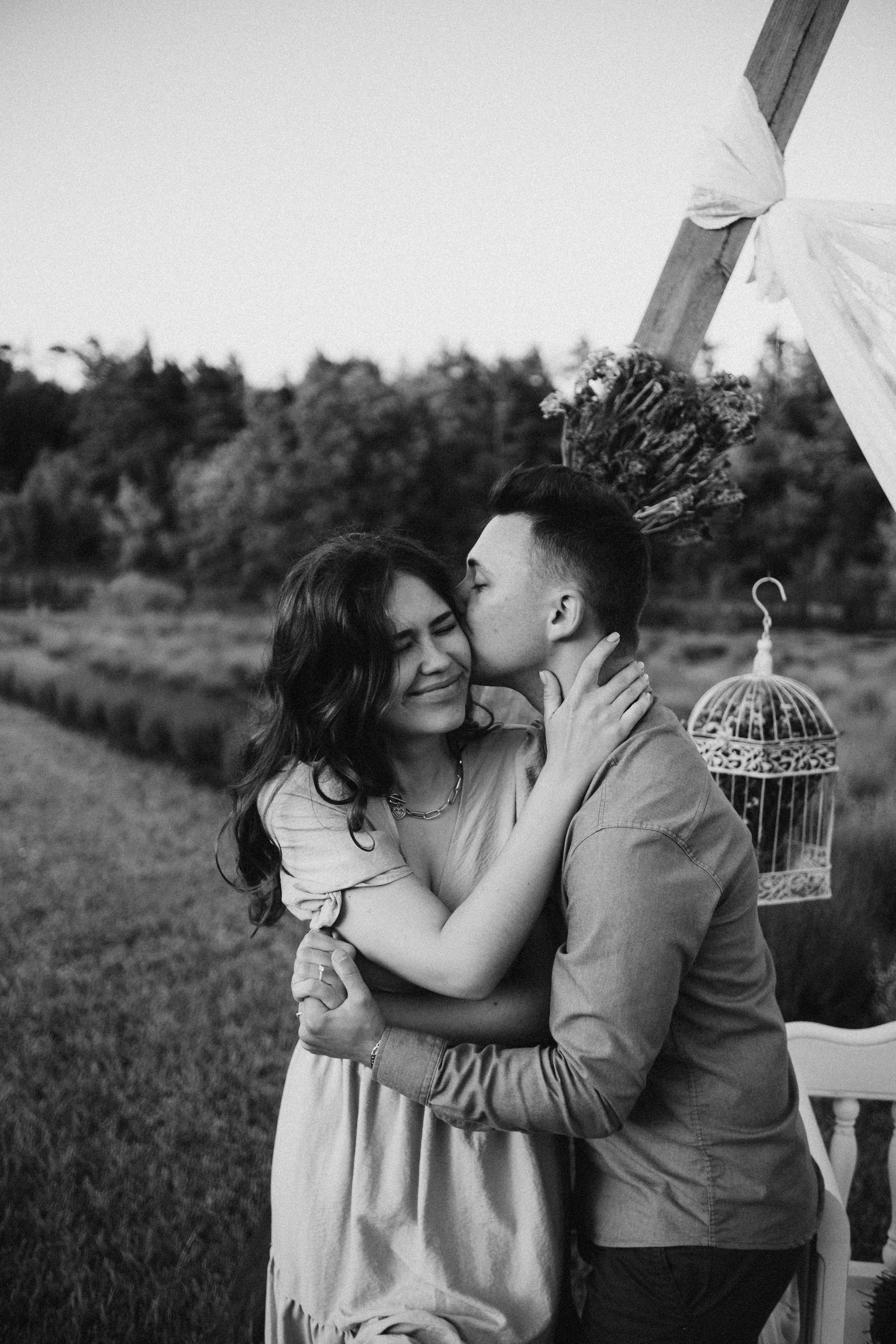 Вона сказала ТАК…. лавандове кохання. Плотиця Олександр. Весільний та сімейний фотограф