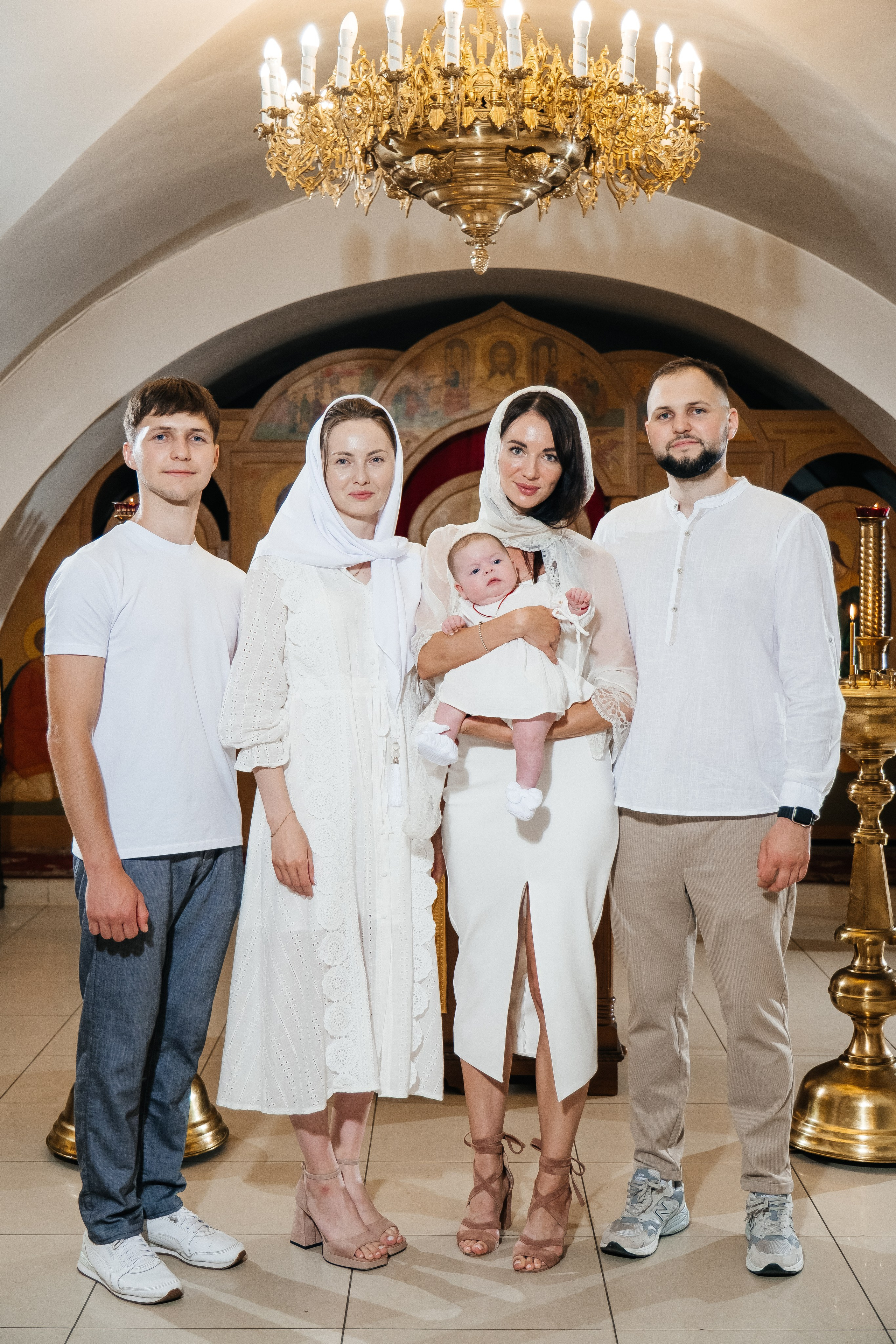 Таїнство хрещення. Плотиця Олександр. Весільний та сімейний фотограф