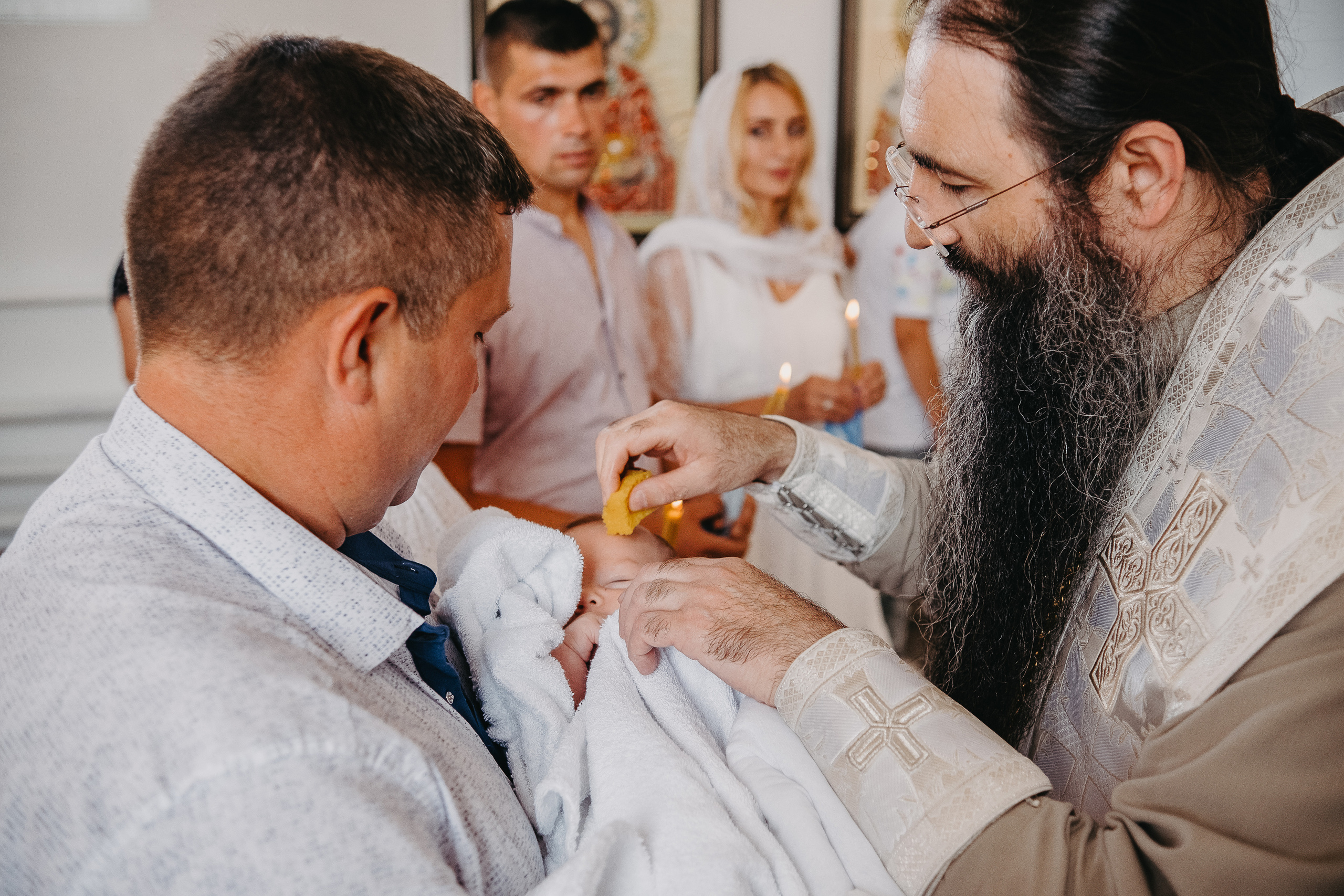 Таїнство хрещення. Плотиця Олександр. Весільний та сімейний фотограф