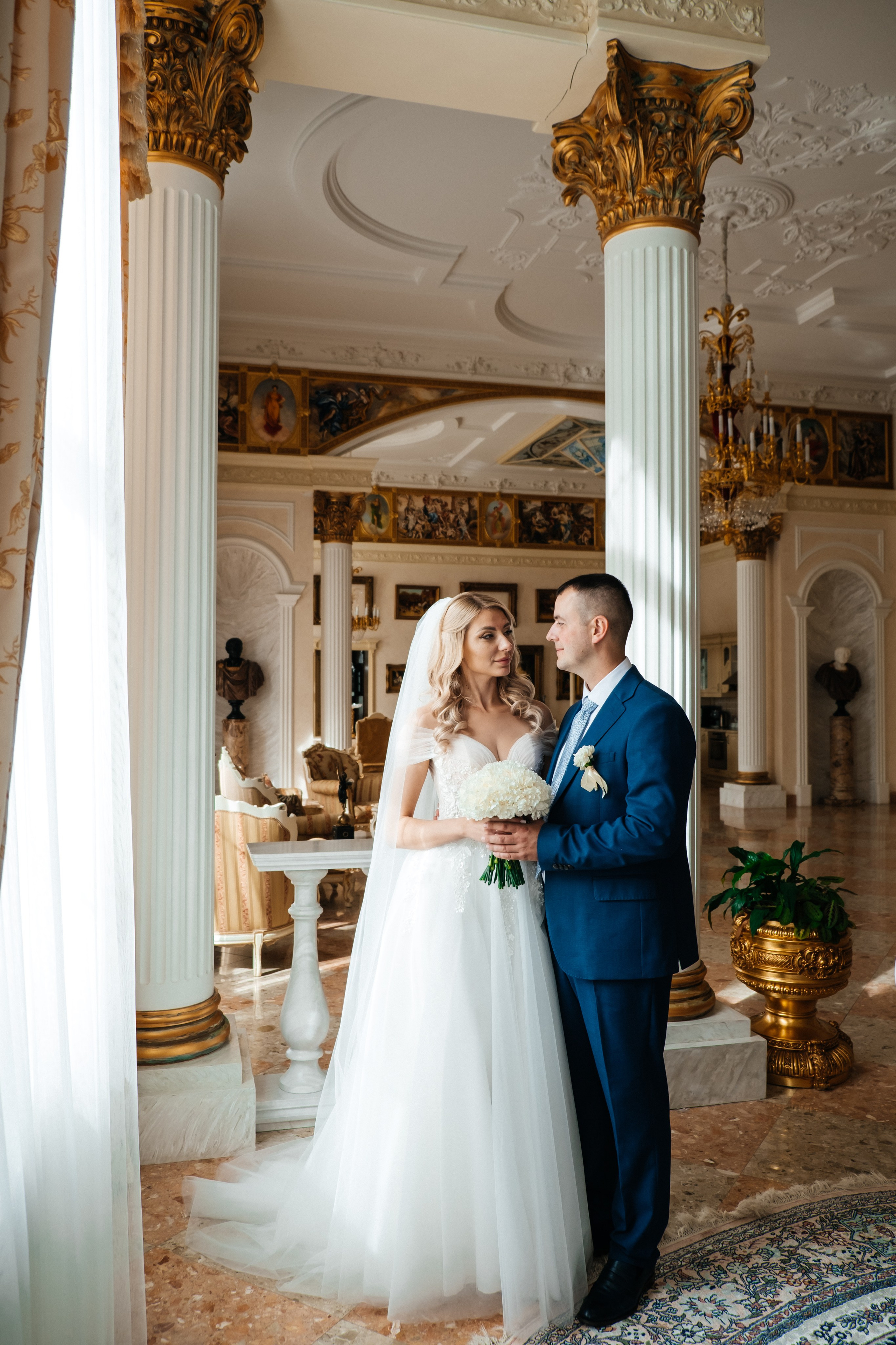 Наталія і Дмитро. Плотиця Олександр. Весільний та сімейний фотограф