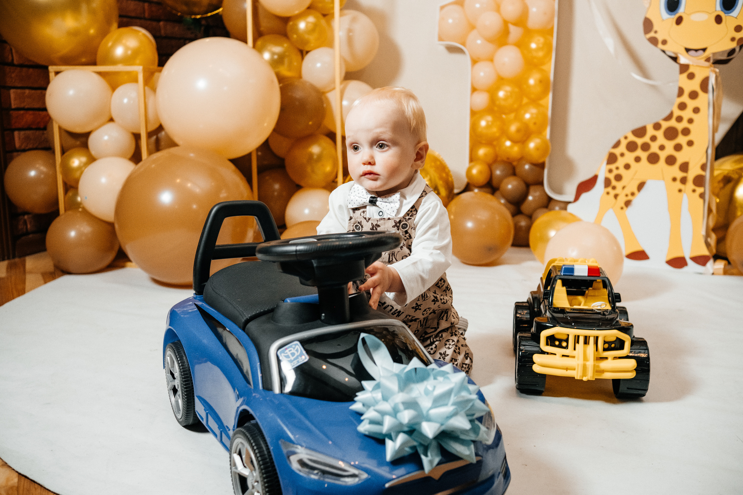 LEON 1 year. Плотиця Олександр. Весільний та сімейний фотограф