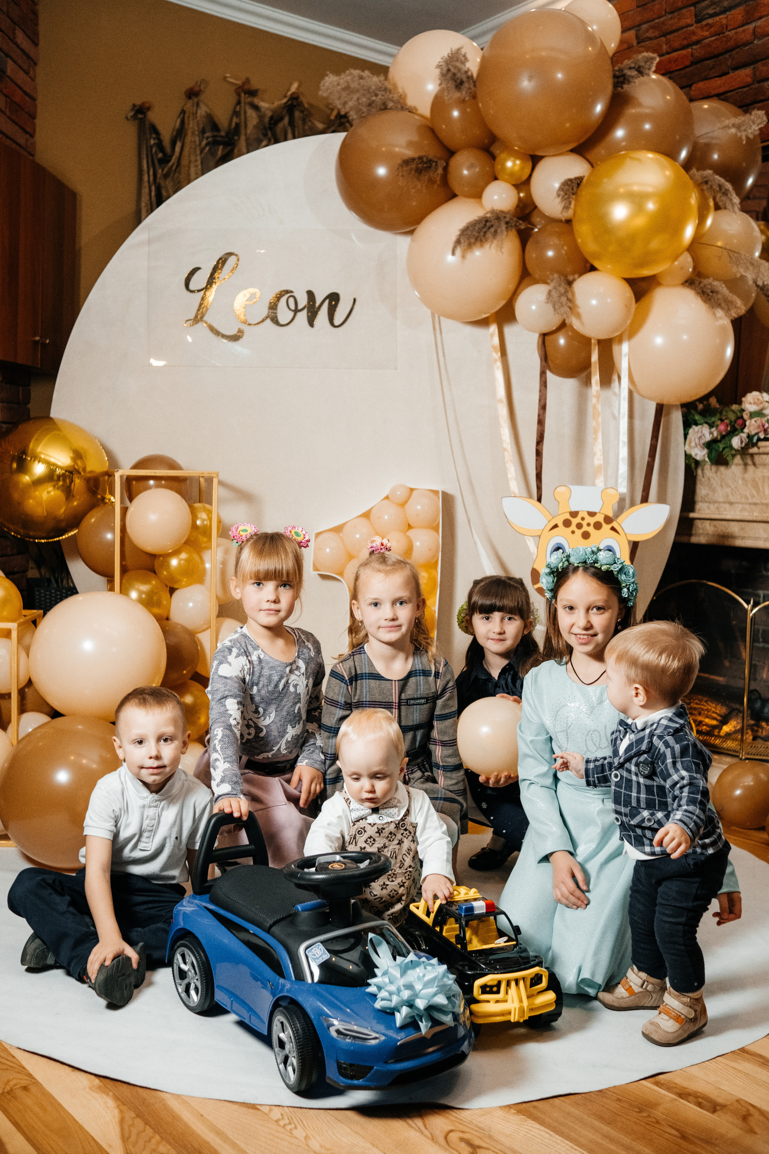 LEON 1 year. Плотиця Олександр. Весільний та сімейний фотограф