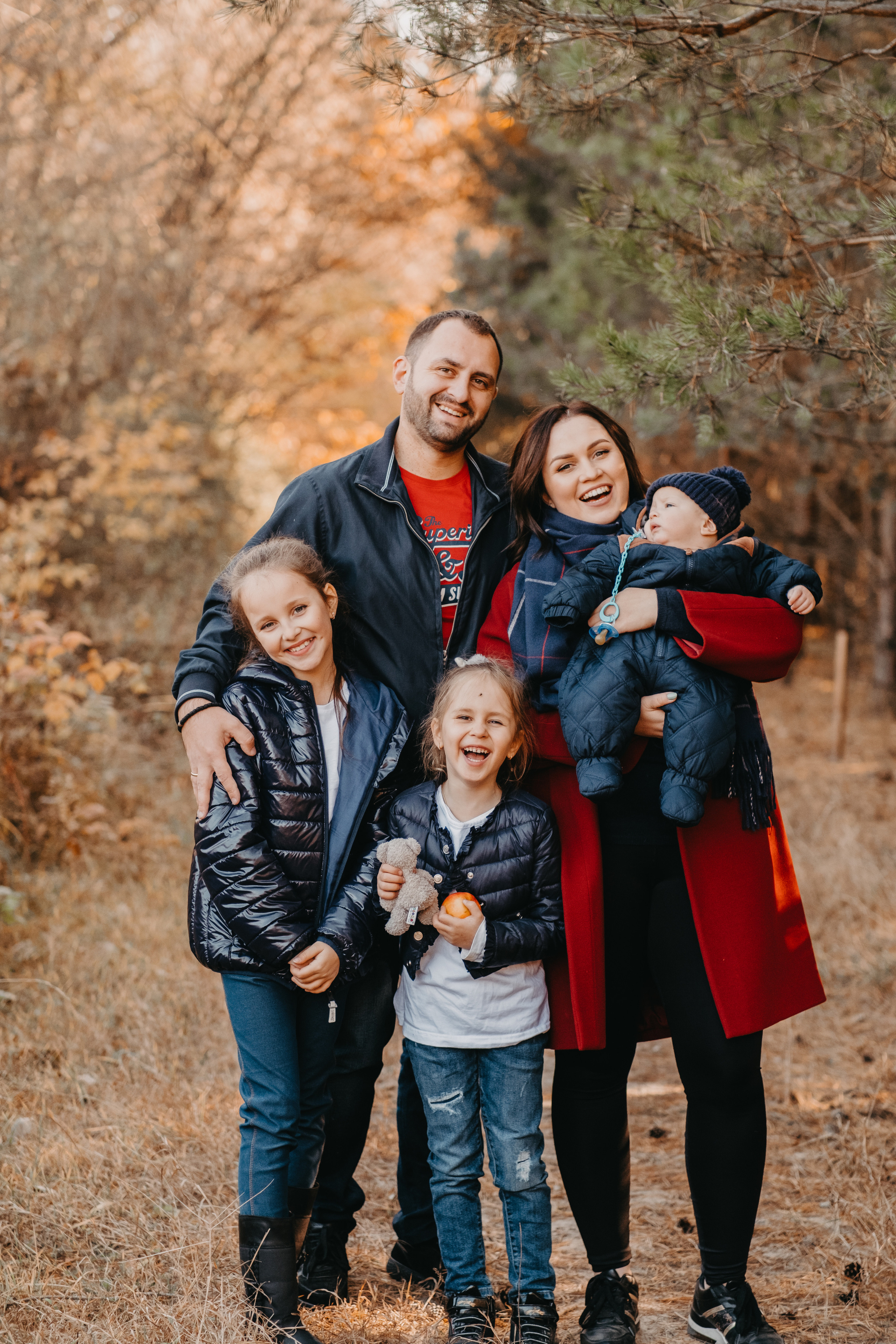 Fall story. Плотиця Олександр. Весільний та сімейний фотограф