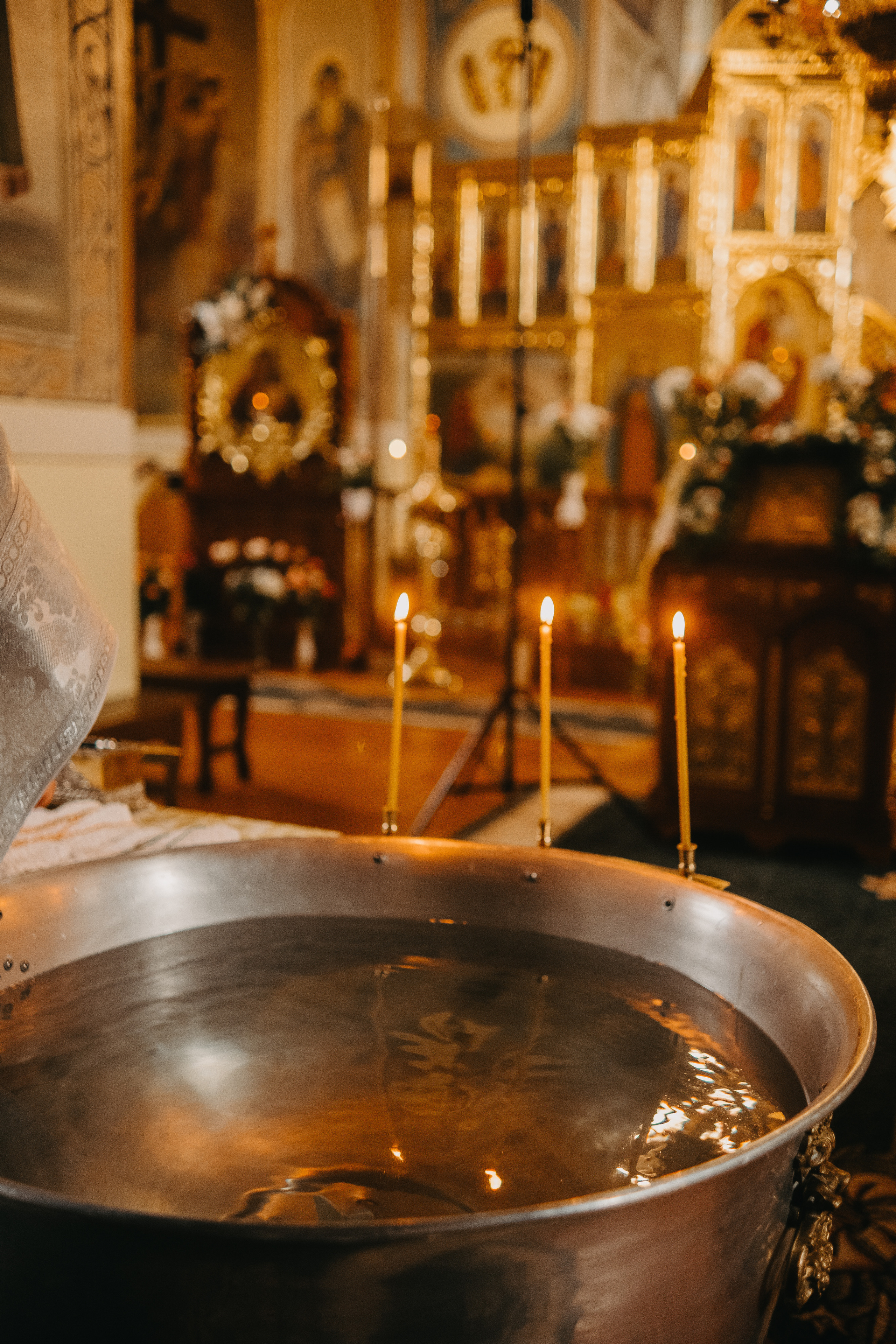 Таїнство хрещення. Плотиця Олександр. Весільний та сімейний фотограф