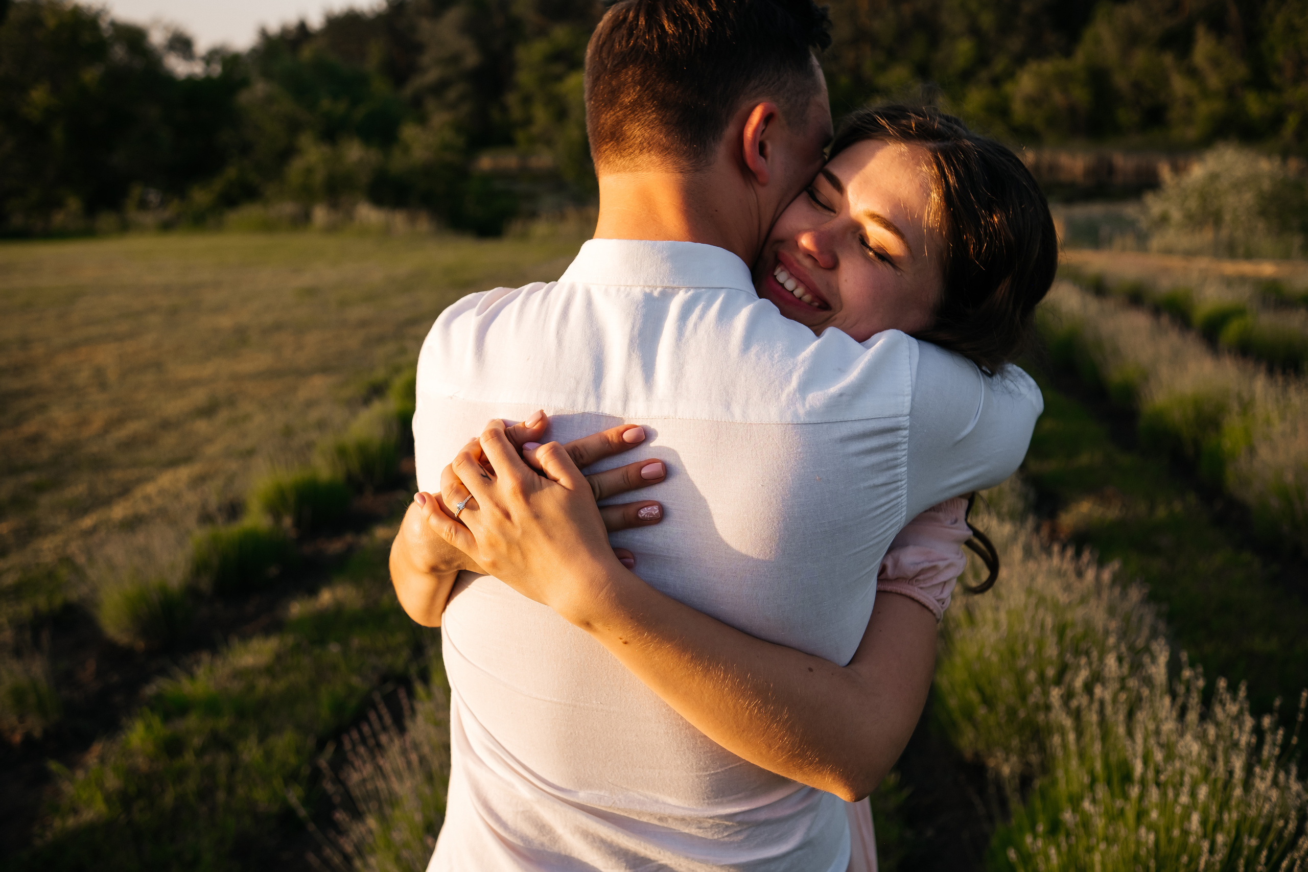 Вона сказала ТАК…. лавандове кохання. Плотиця Олександр. Весільний та сімейний фотограф