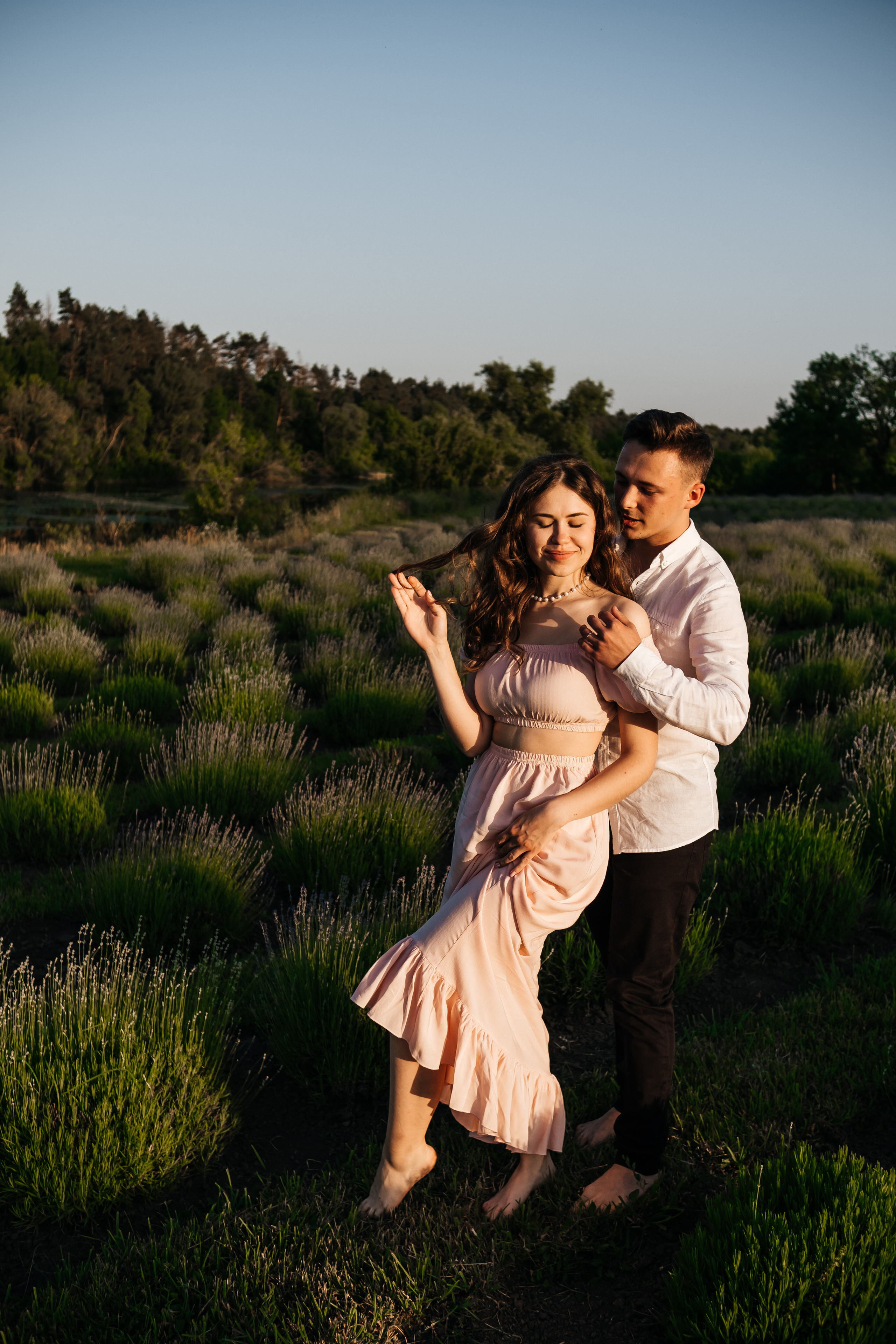 Вона сказала ТАК…. лавандове кохання. Плотиця Олександр. Весільний та сімейний фотограф