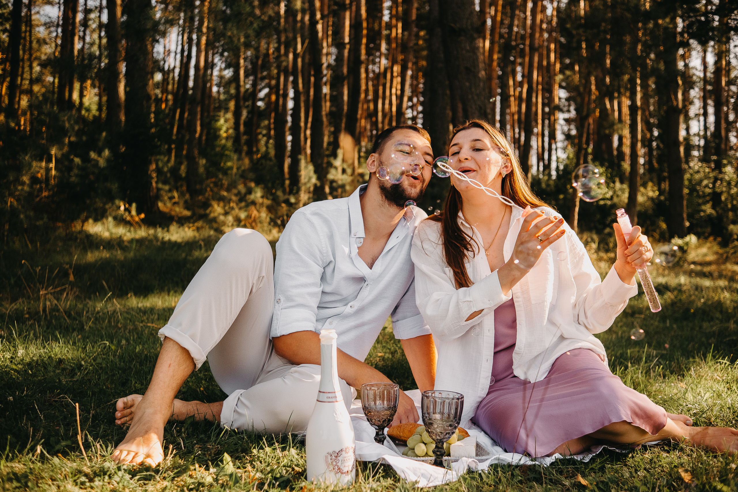 Літня історія Олі і Влада…. Плотиця Олександр. Весільний та сімейний фотограф