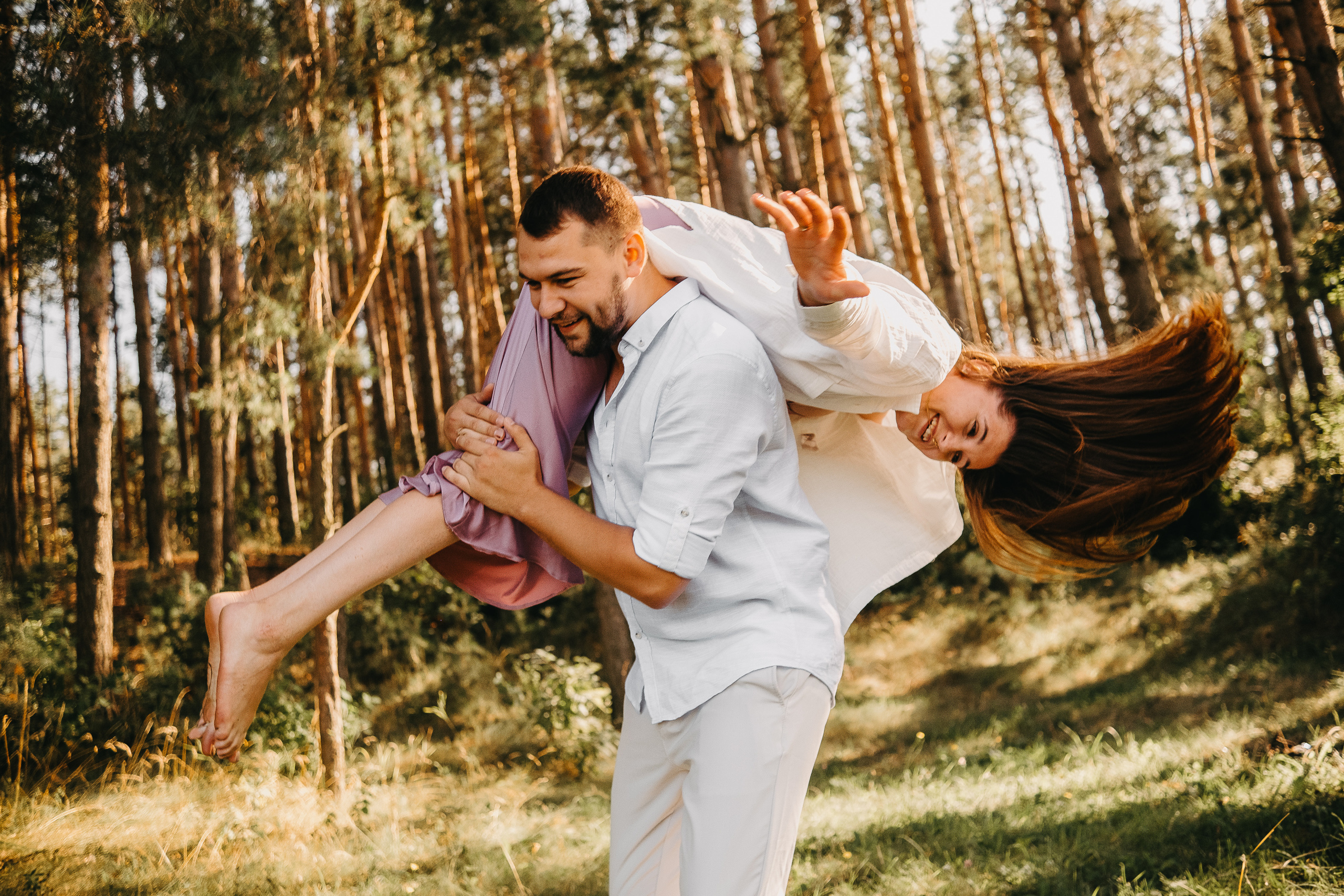 Літня історія Олі і Влада…. Плотиця Олександр. Весільний та сімейний фотограф