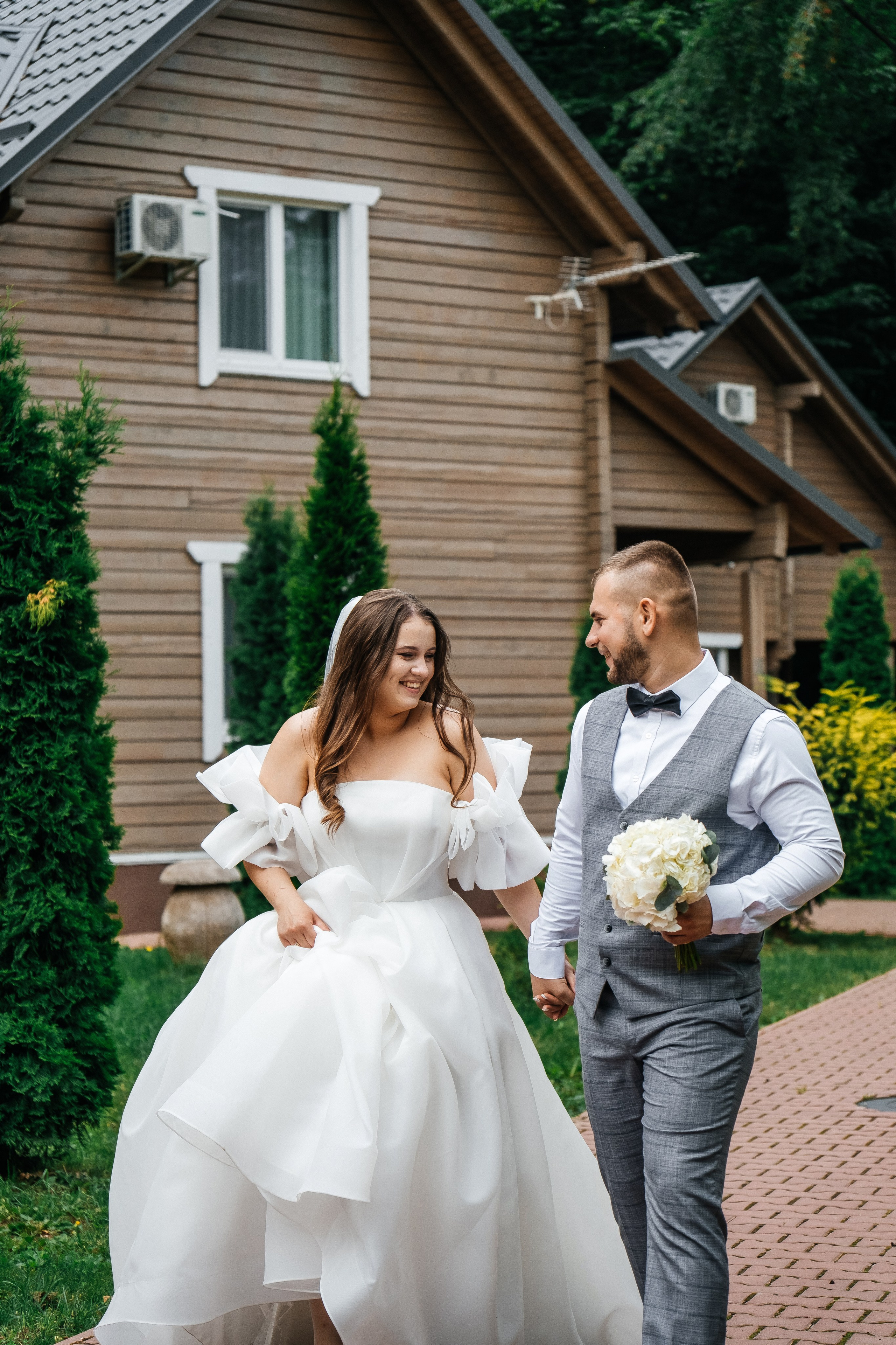 Даша та Сергій. Плотиця Олександр. Весільний та сімейний фотограф