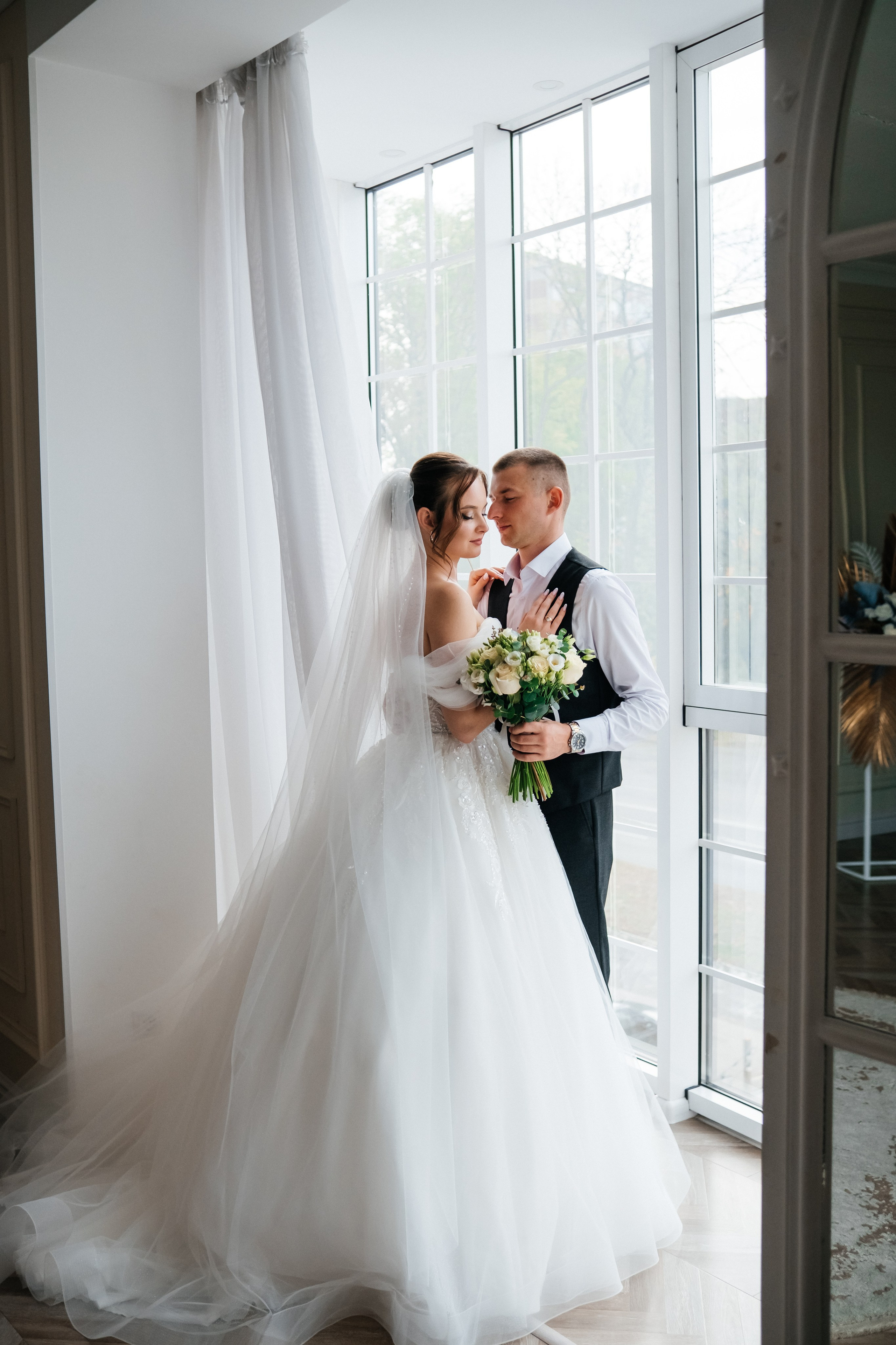 Ольга та Володимир. Плотиця Олександр. Весільний та сімейний фотограф