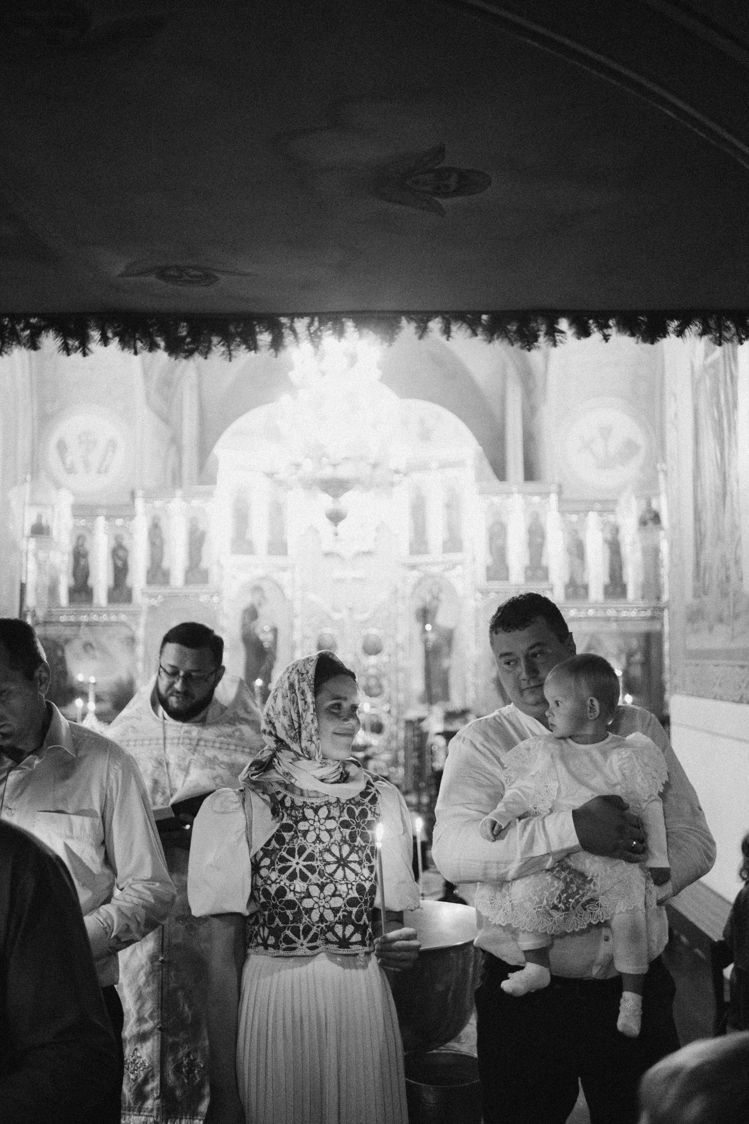 Таїнство хрещення. Плотиця Олександр. Весільний та сімейний фотограф