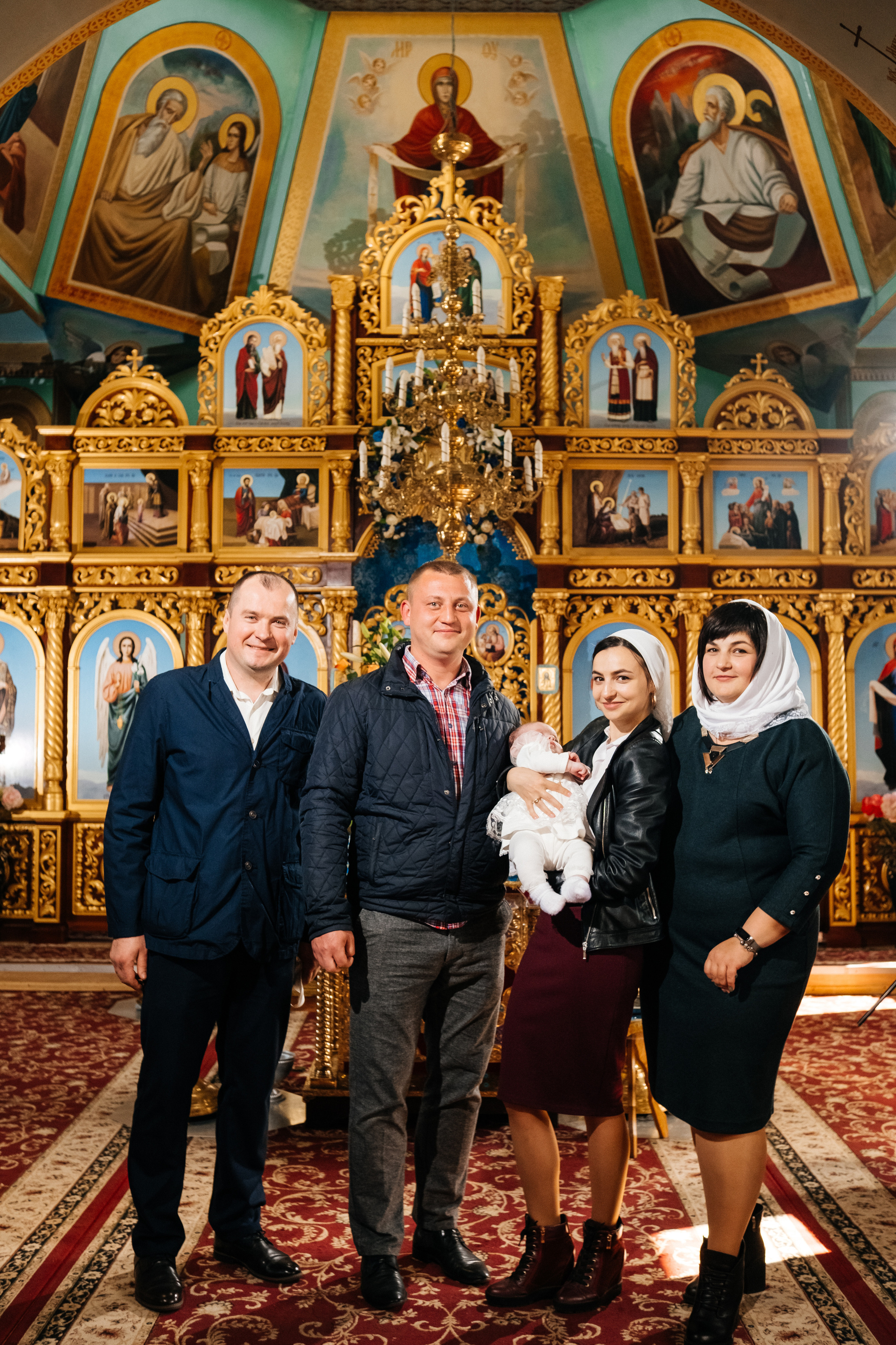 Таїнство хрещення. Плотиця Олександр. Весільний та сімейний фотограф