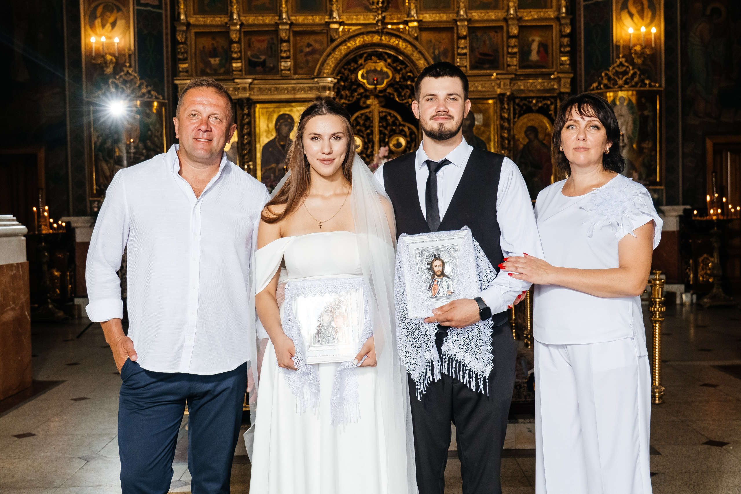 Таїнстао Вінчання. Ангеліна та Артур. Плотиця Олександр. Весільний та сімейний фотограф