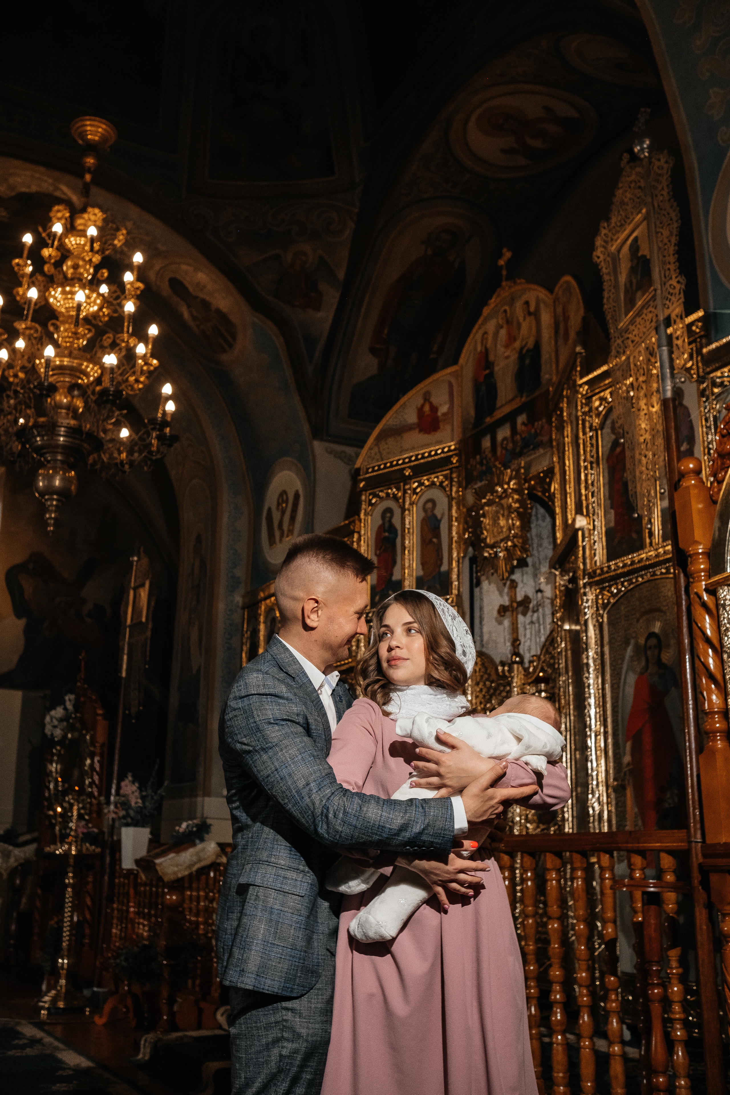 Таїнство хрещення. Плотиця Олександр. Весільний та сімейний фотограф