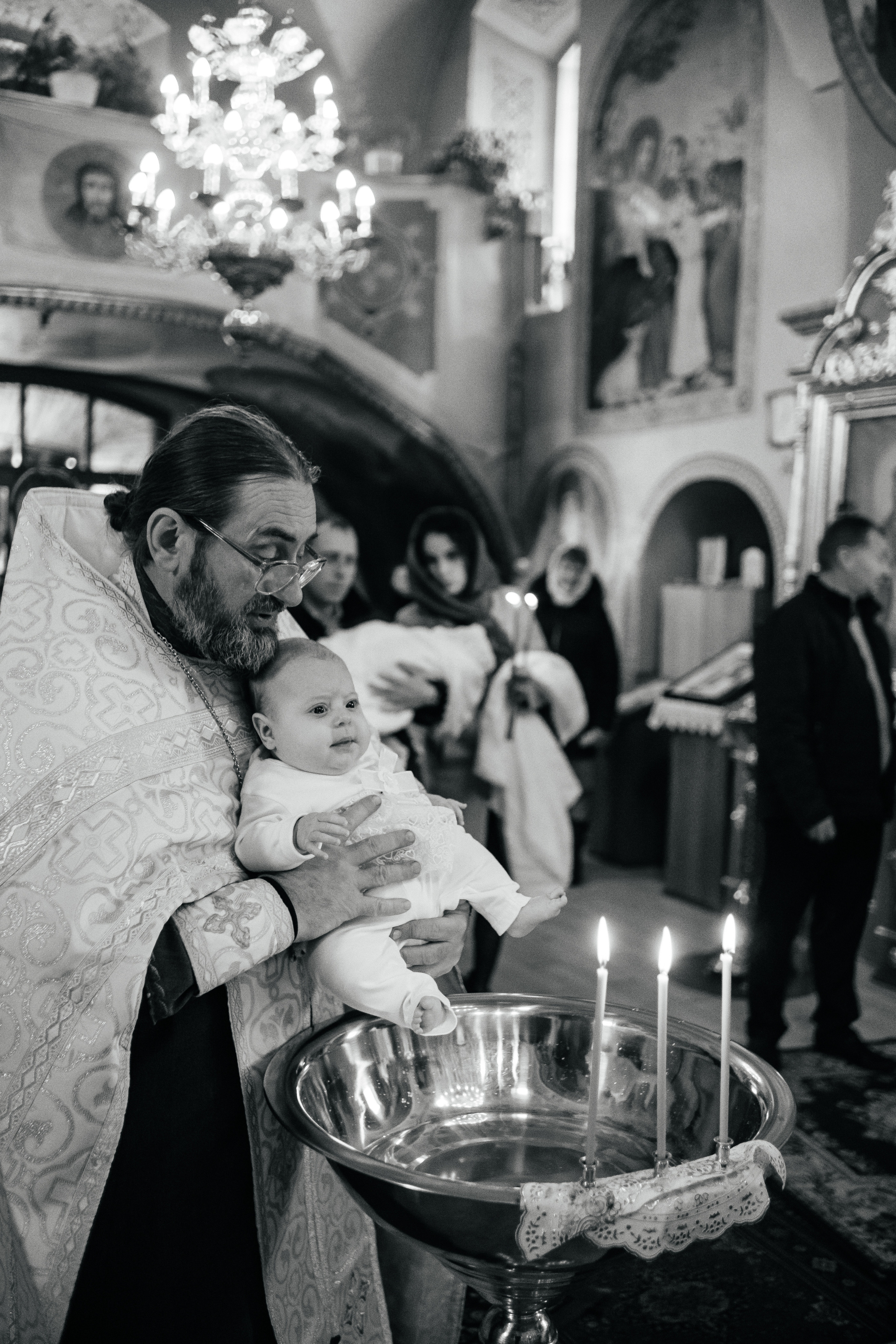 Таїнство хрещення. Плотиця Олександр. Весільний та сімейний фотограф