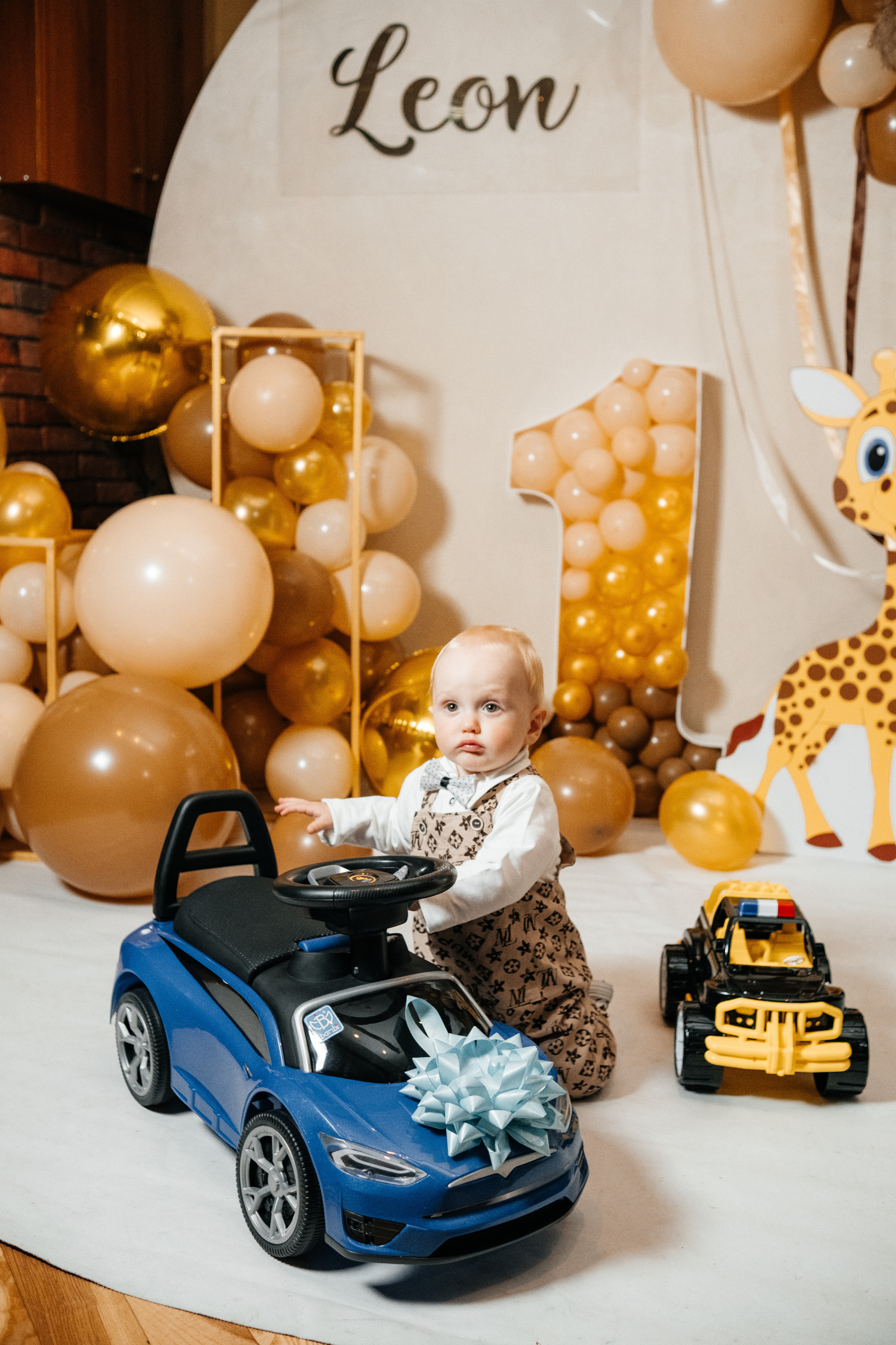 LEON 1 year. Плотиця Олександр. Весільний та сімейний фотограф