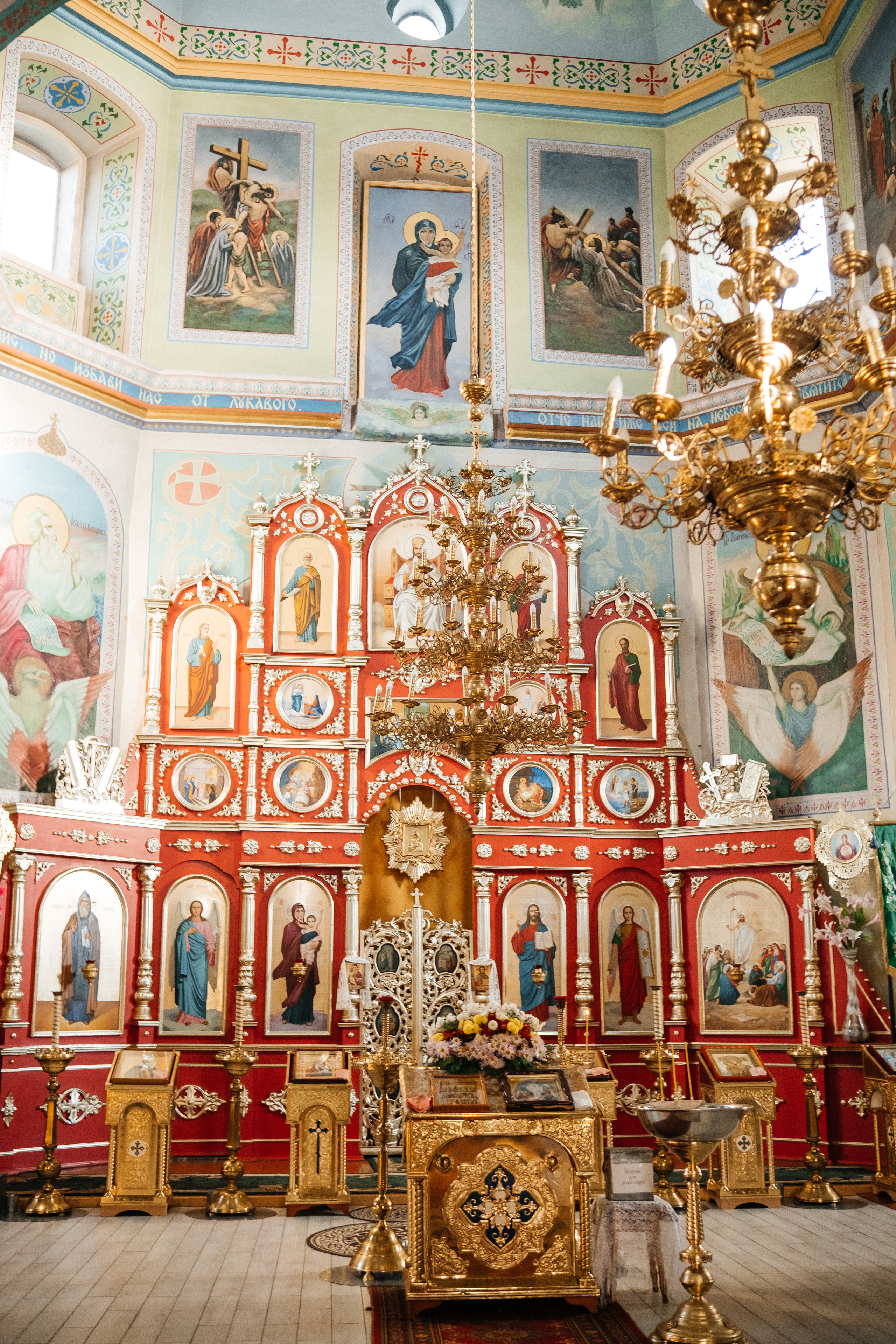 Таїнство хрещення. Плотиця Олександр. Весільний та сімейний фотограф