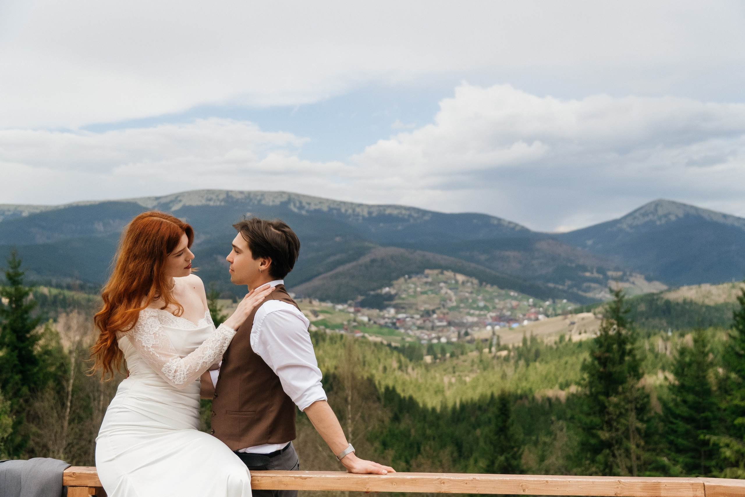 Марта та Артур. Плотиця Олександр. Весільний та сімейний фотограф