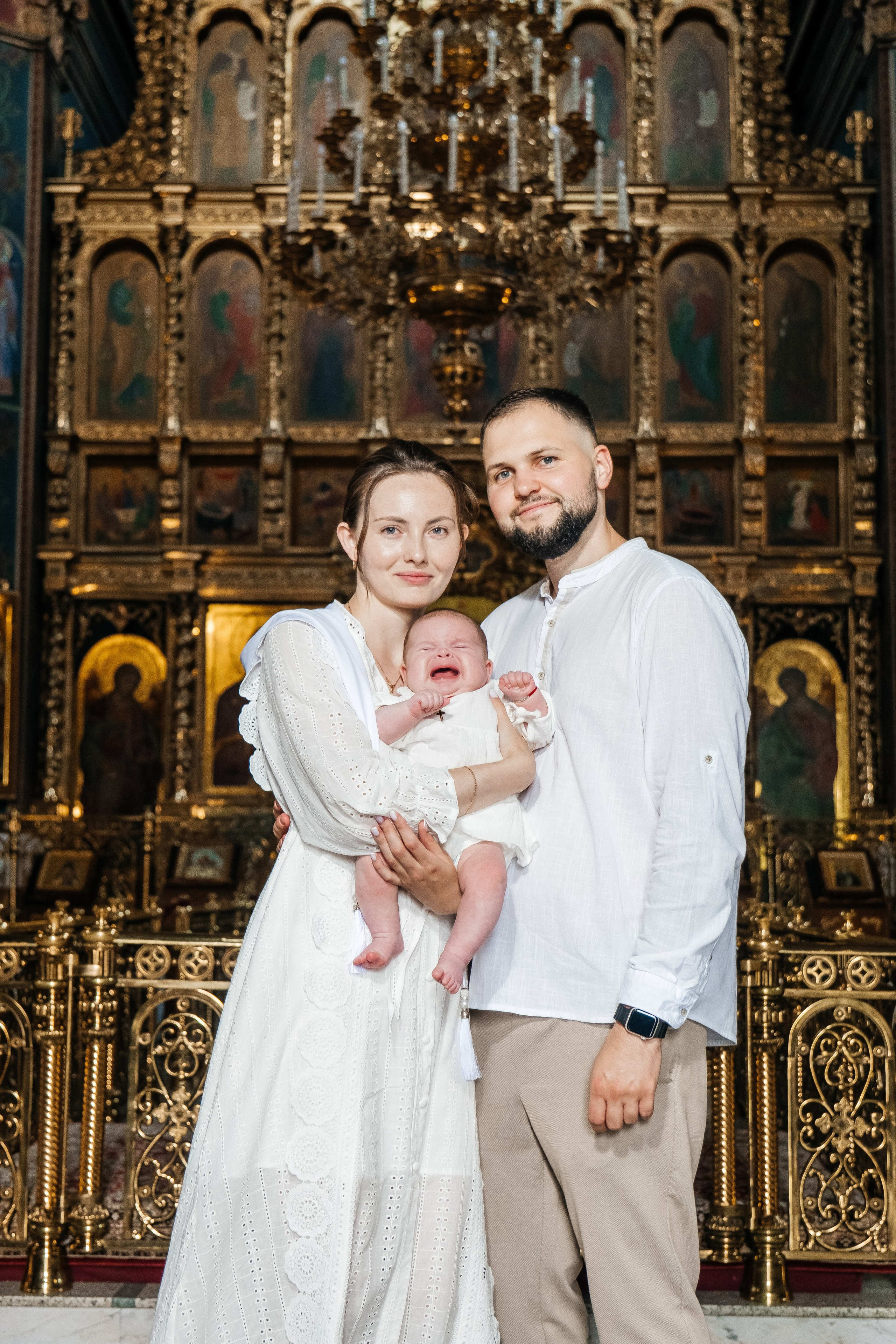 Таїнство хрещення. Плотиця Олександр. Весільний та сімейний фотограф