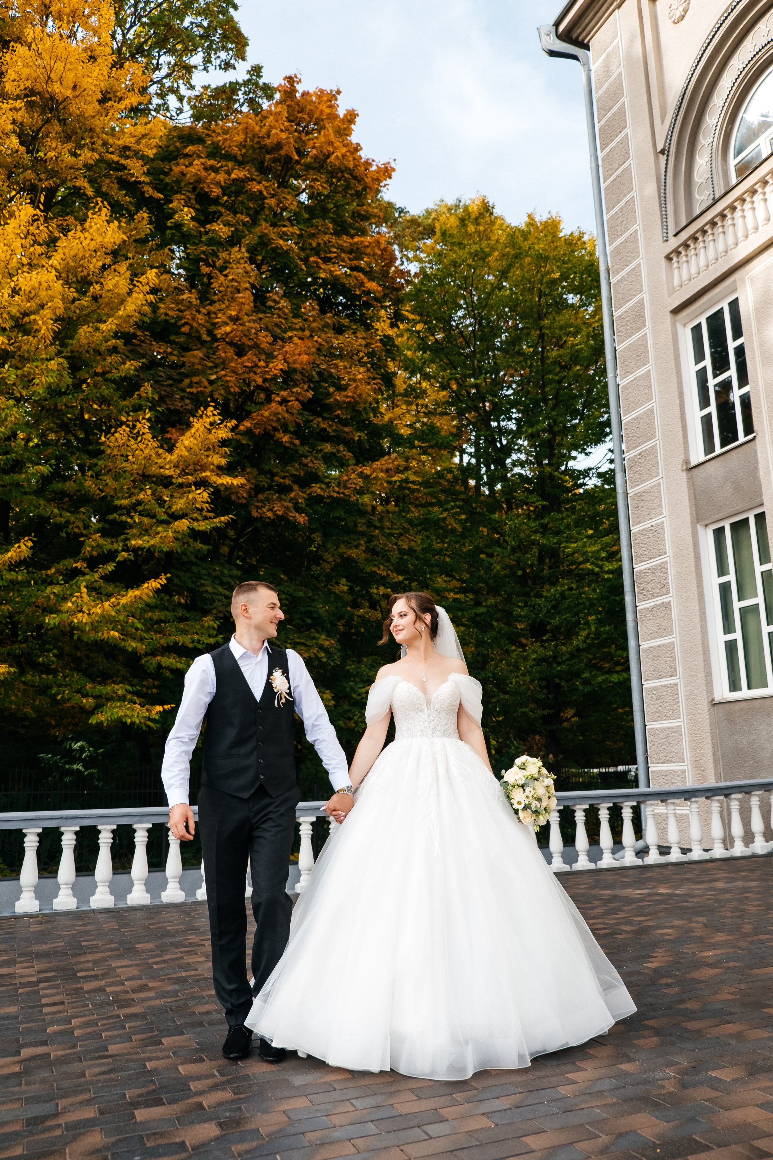 Ольга та Володимир. Плотиця Олександр. Весільний та сімейний фотограф