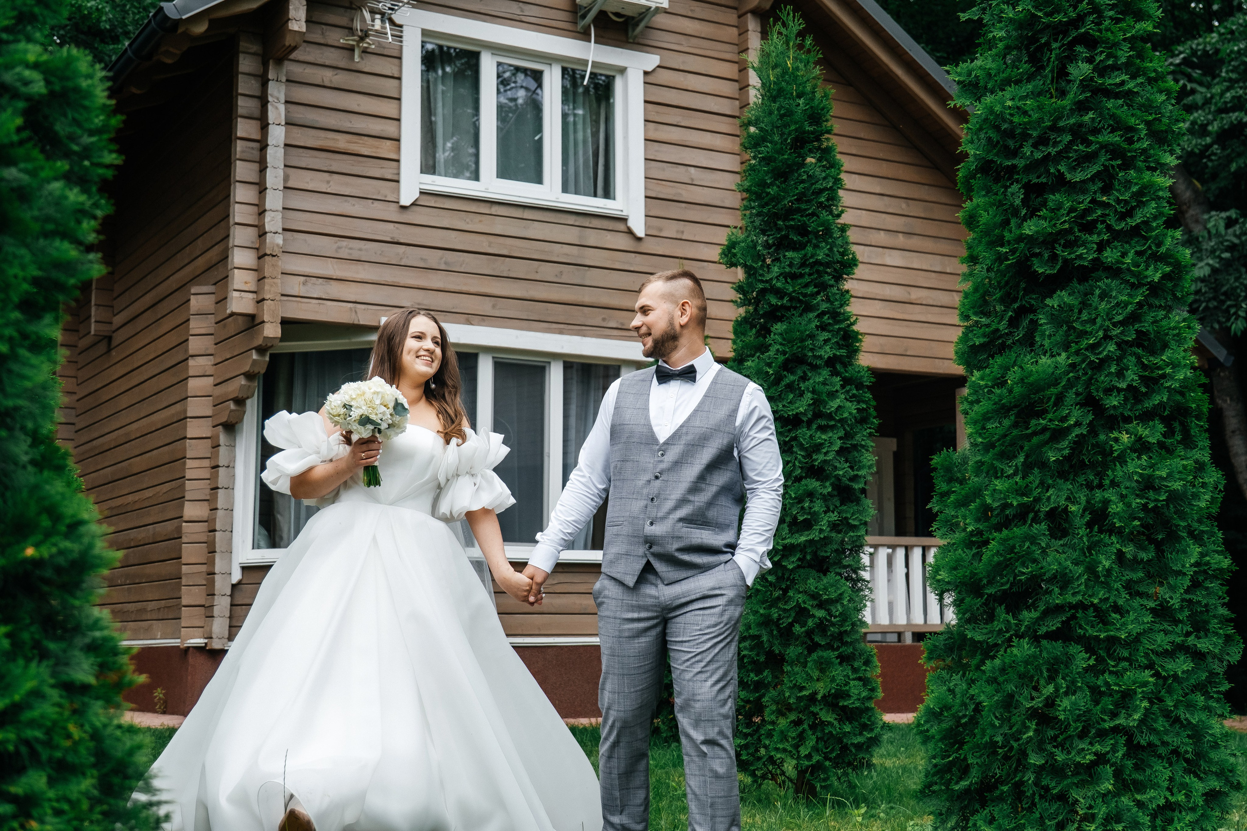Даша та Сергій. Плотиця Олександр. Весільний та сімейний фотограф