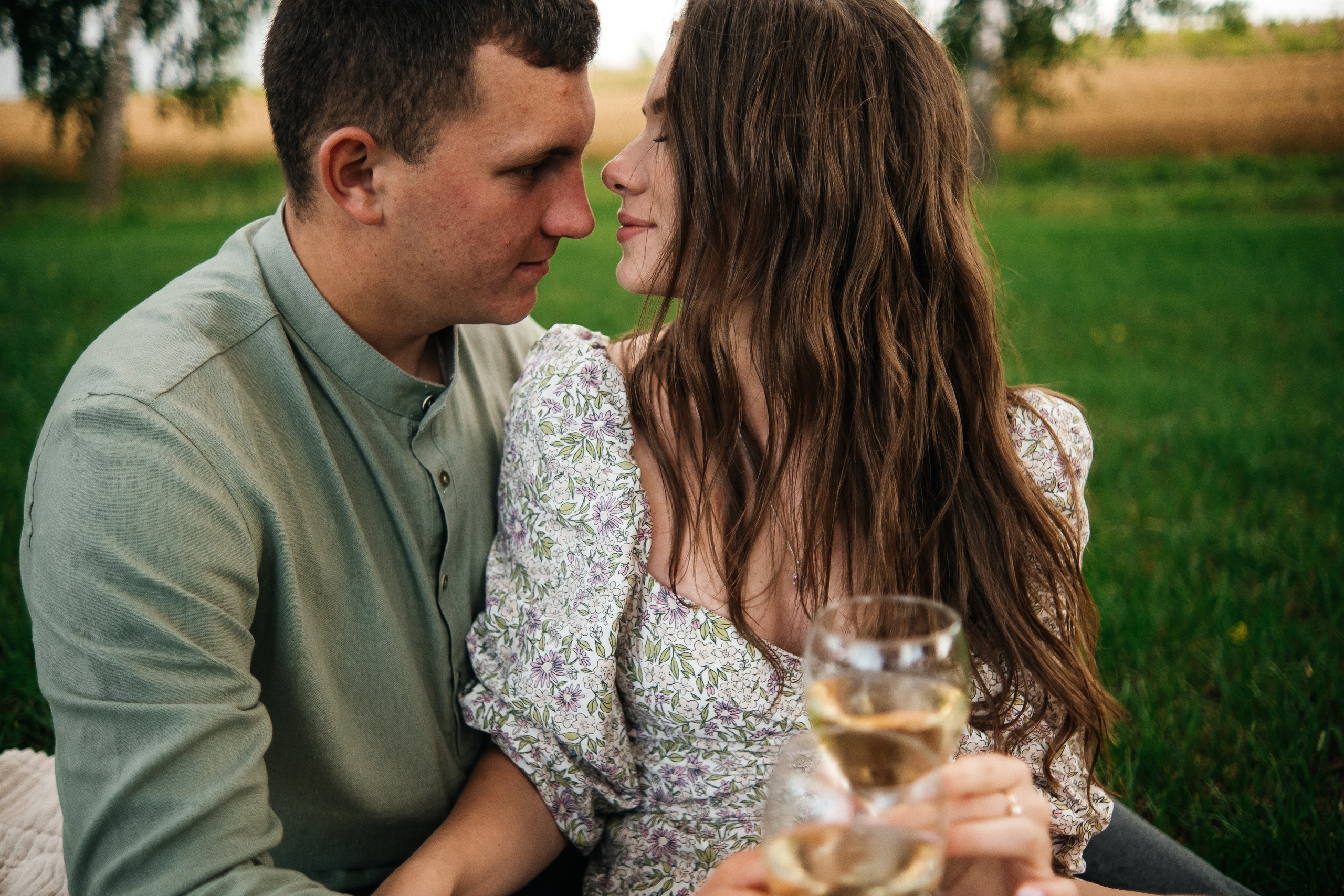 Іванна та Сергій. Плотиця Олександр. Весільний та сімейний фотограф
